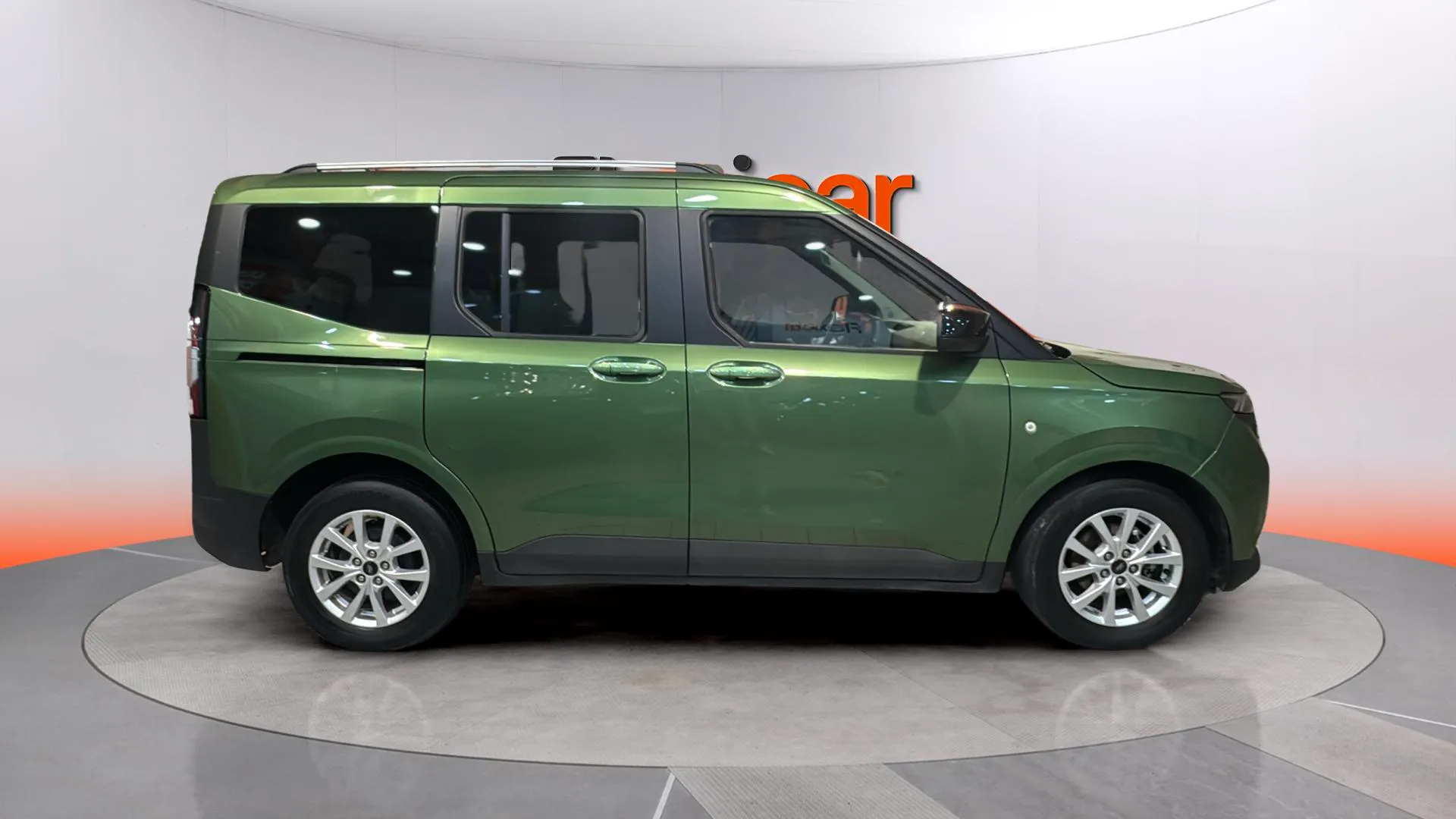 Ford Tourneo Courier 1.0 EcoBoost Active - foto 8