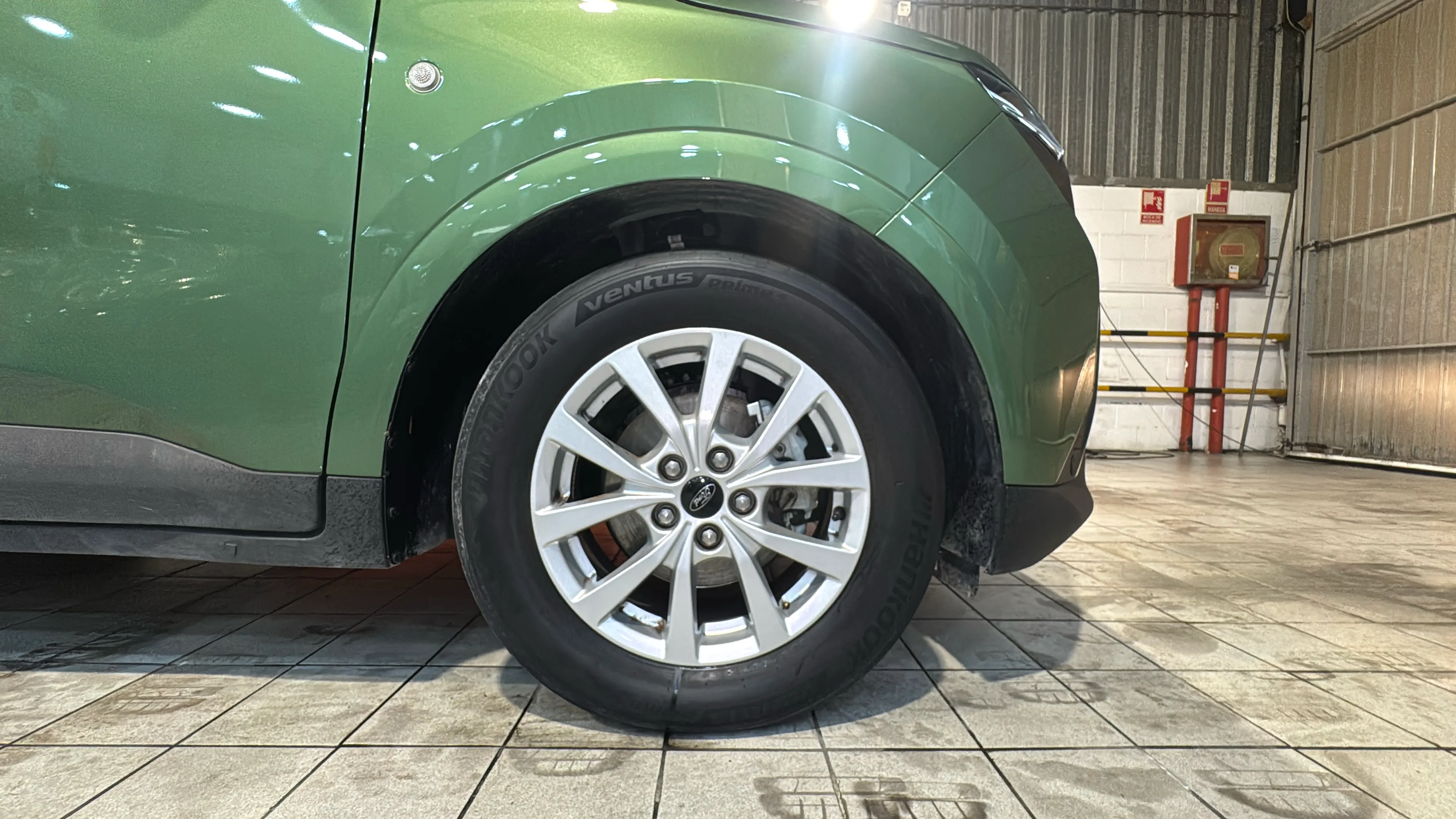 Ford Tourneo Courier 1.0 EcoBoost Active - foto 30