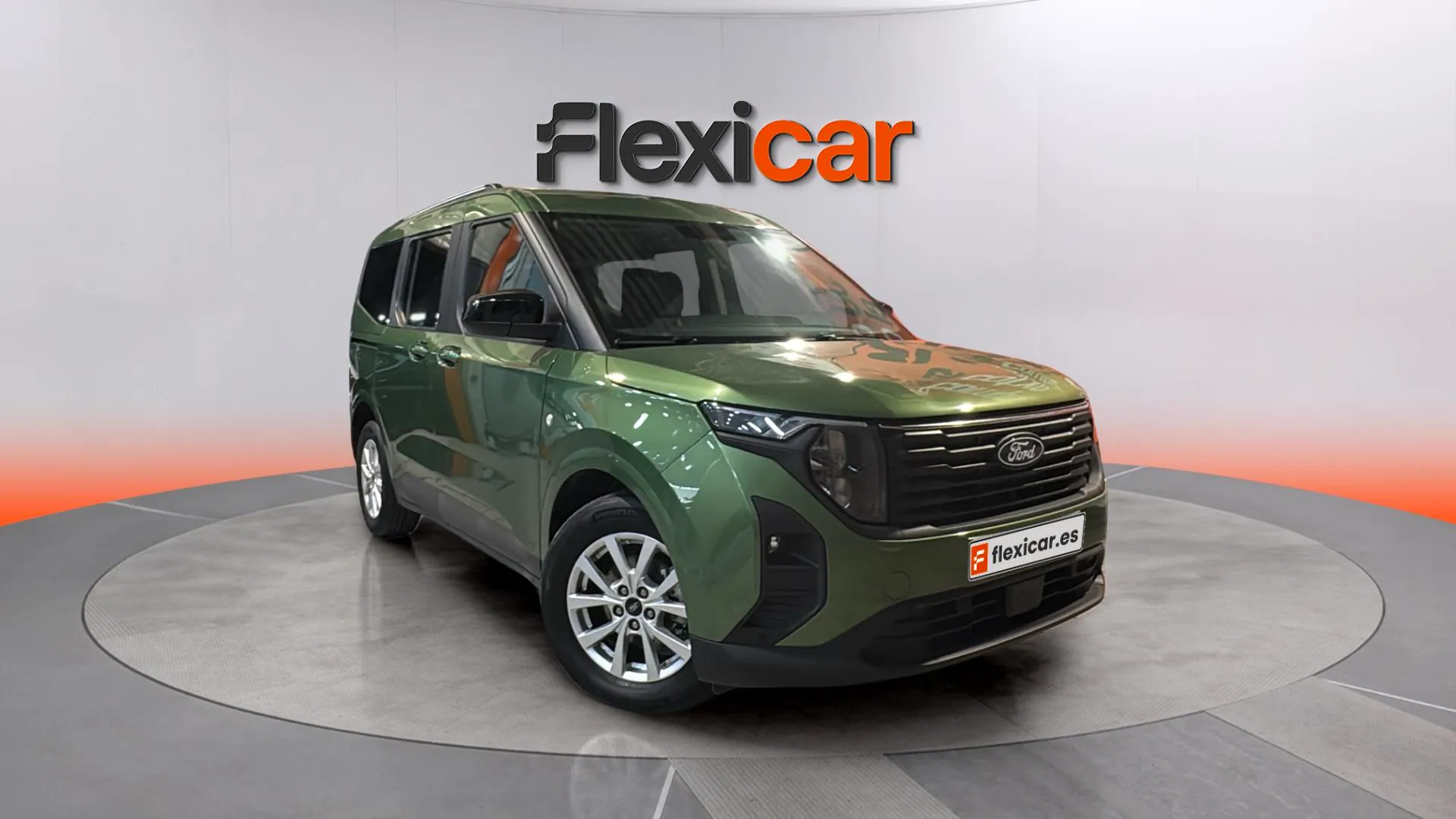 Ford Tourneo Courier 1.0 EcoBoost Active - foto 1
