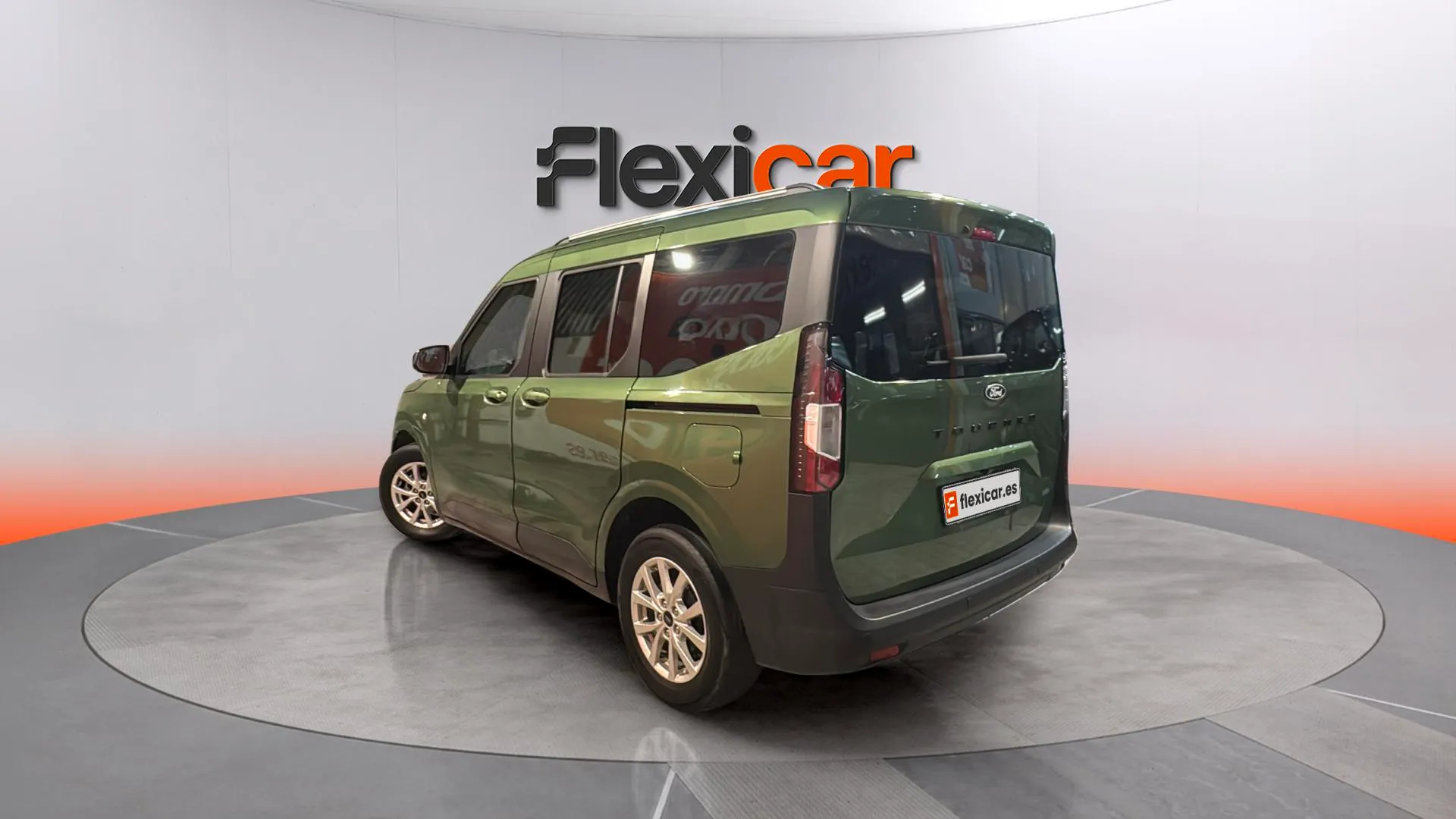 Ford Tourneo Courier 1.0 EcoBoost Active - foto 5