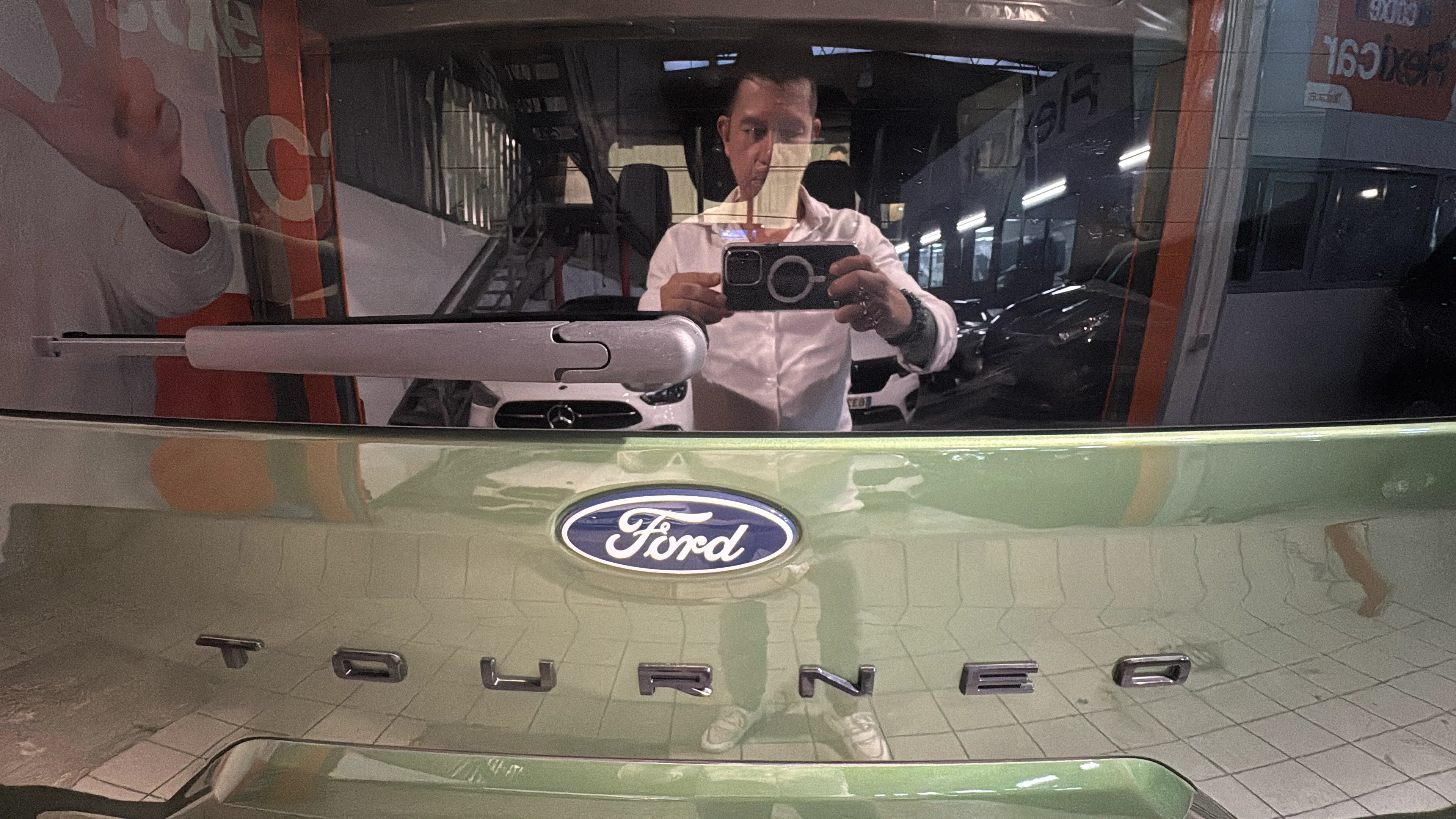 Ford Tourneo Courier 1.0 EcoBoost Active - foto 10