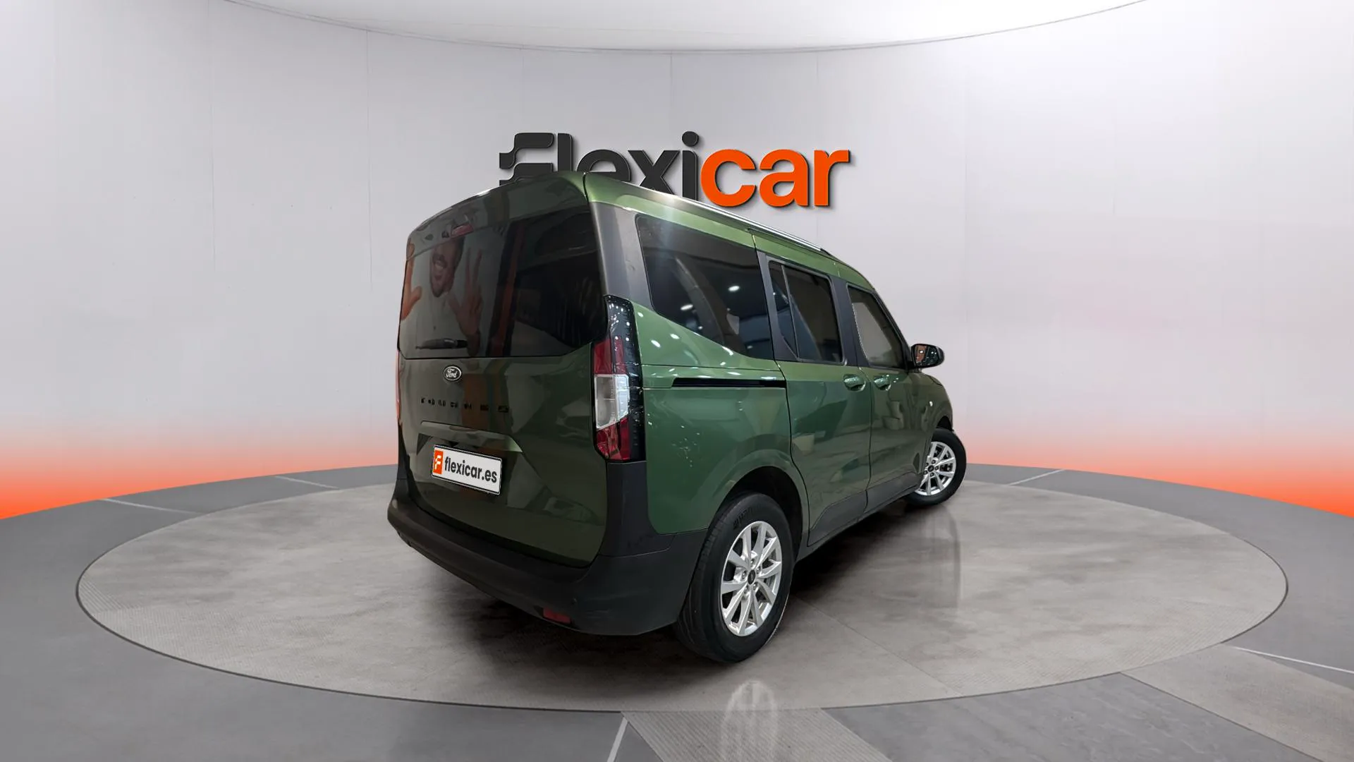 Ford Tourneo Courier 1.0 EcoBoost Active - foto 7