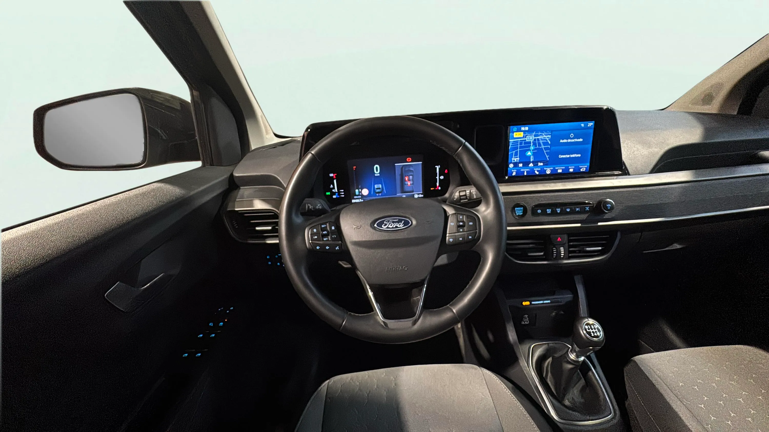 Ford Tourneo Courier 1.0 EcoBoost Active - foto 13
