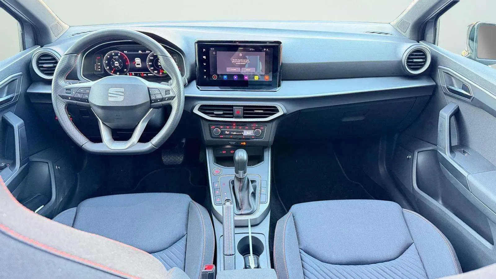 SEAT Ibiza 1.5 TSI DSG FR 40 Aniversario - foto 9