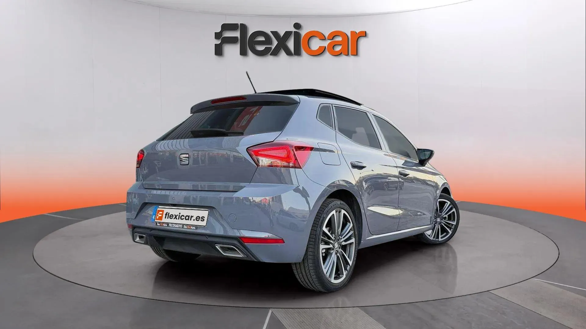 SEAT Ibiza 1.5 TSI DSG FR 40 Aniversario - foto 7
