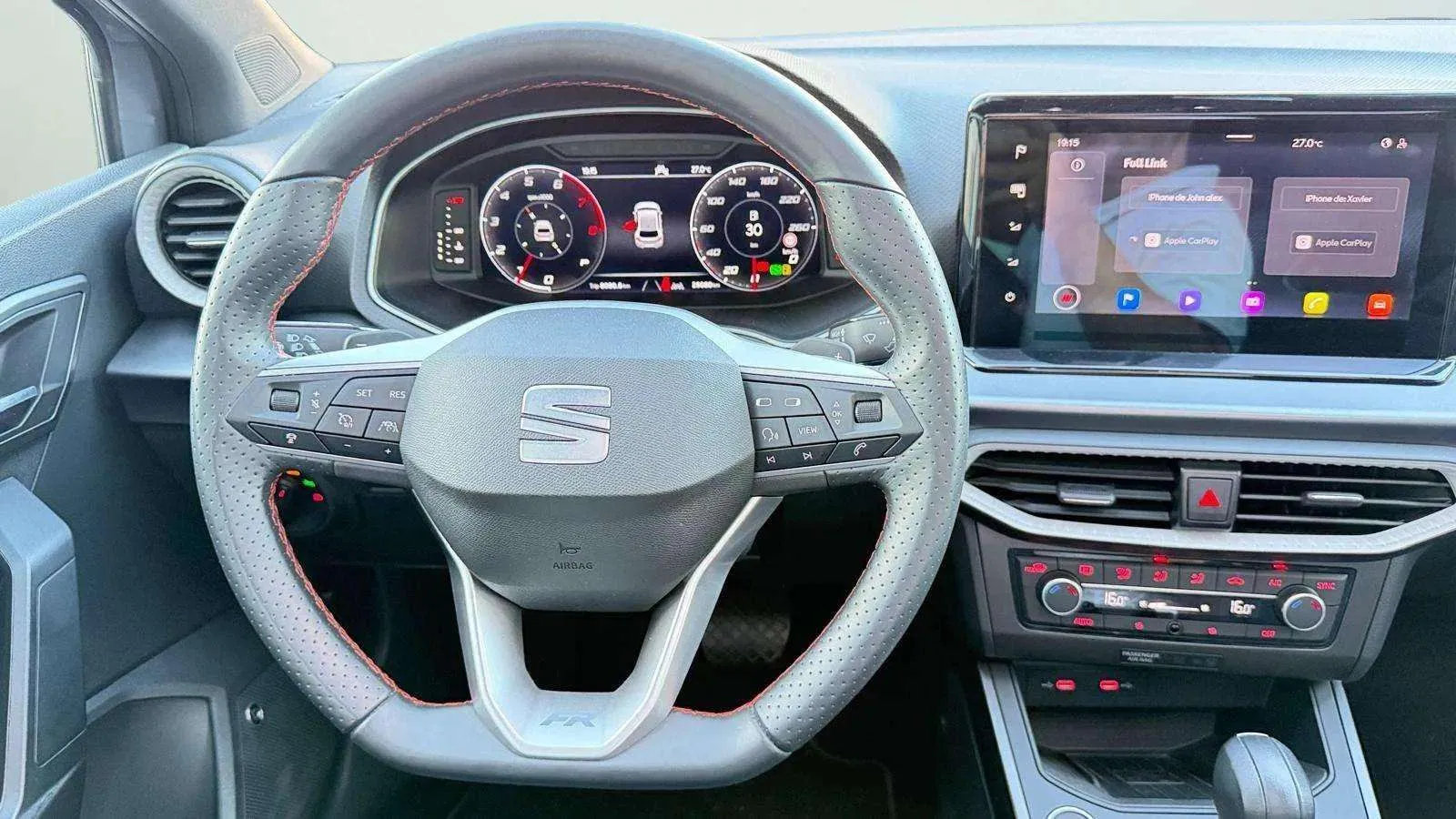 SEAT Ibiza 1.5 TSI DSG FR 40 Aniversario - foto 11