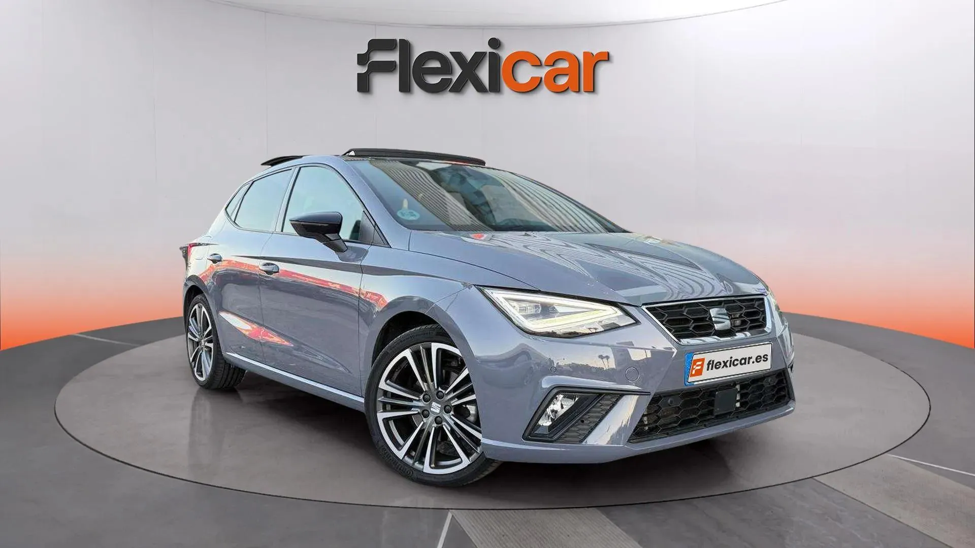 SEAT Ibiza 1.5 TSI DSG FR 40 Aniversario - foto 1