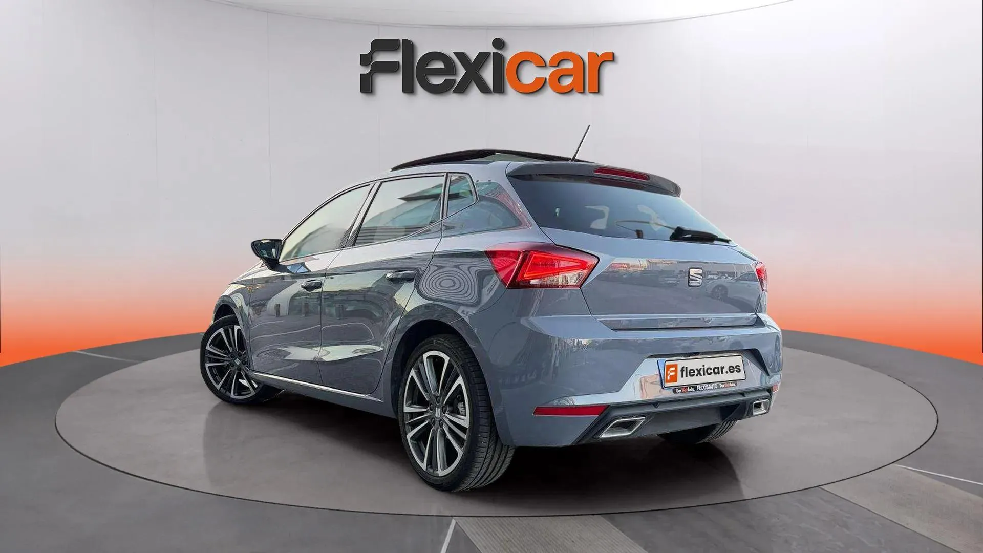 SEAT Ibiza 1.5 TSI DSG FR 40 Aniversario - foto 5