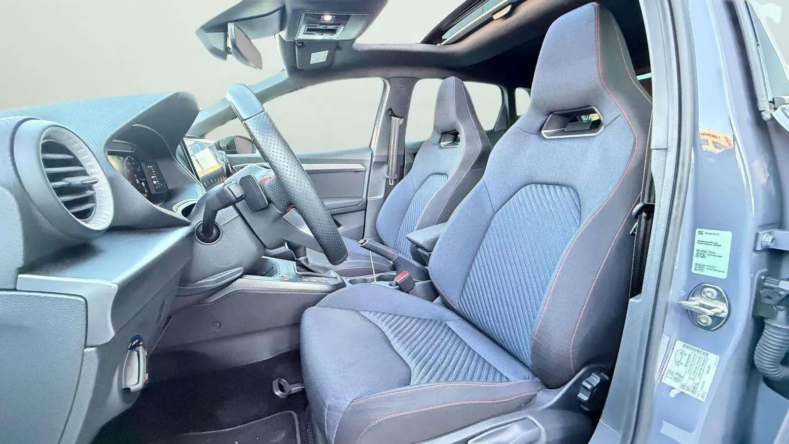 SEAT Ibiza 1.5 TSI DSG FR 40 Aniversario - foto 13