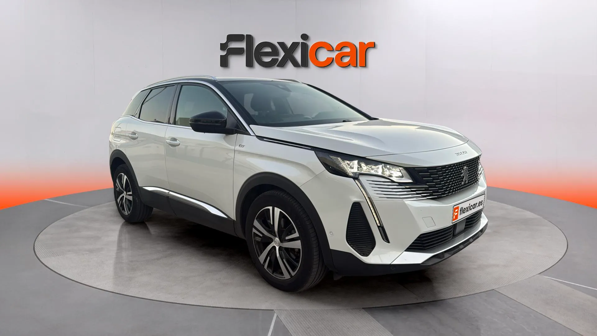 Peugeot 3008 1.2 PureTech GT EAT8