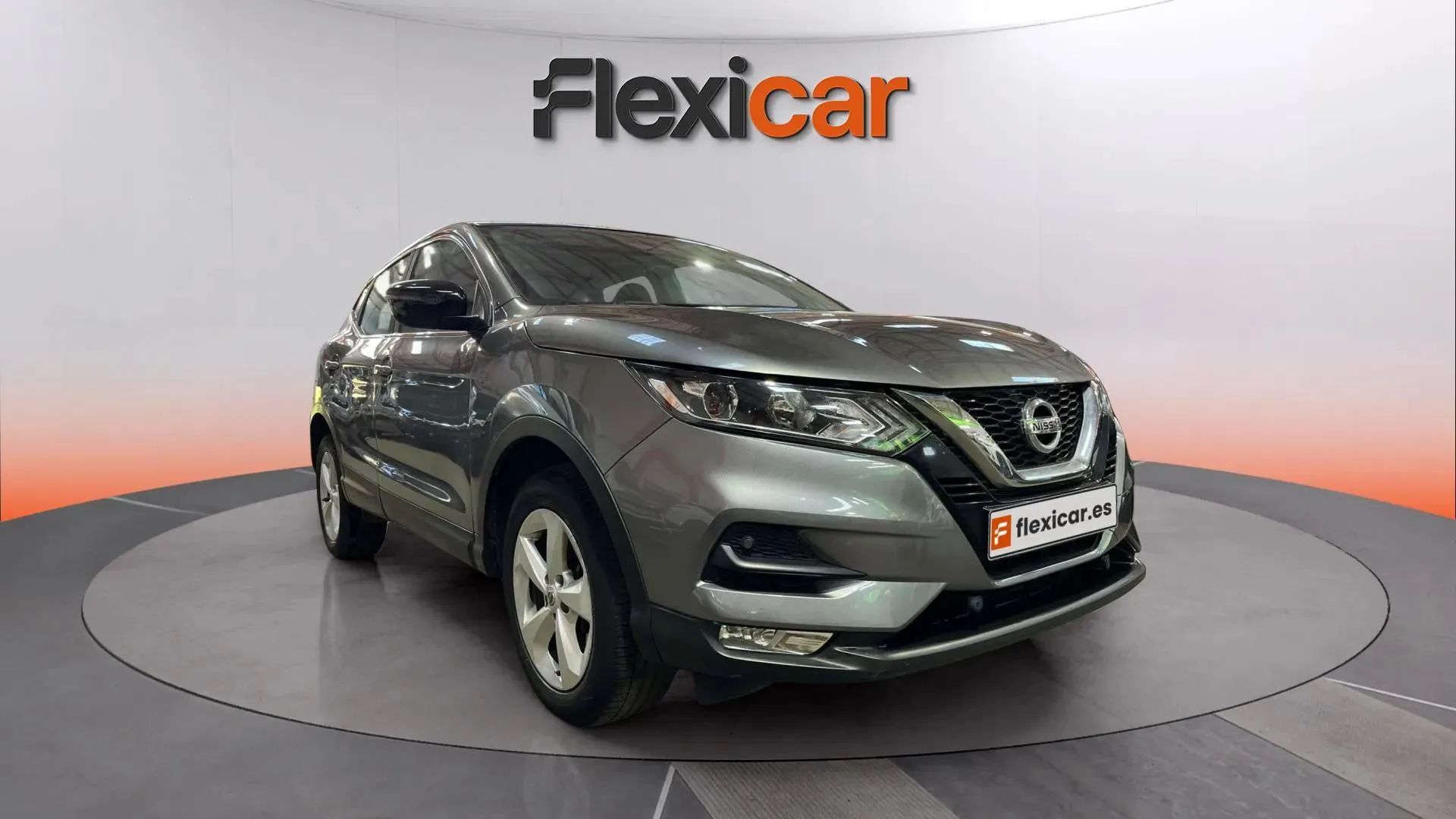 Nissan Qashqai DIG-T E6D Acenta