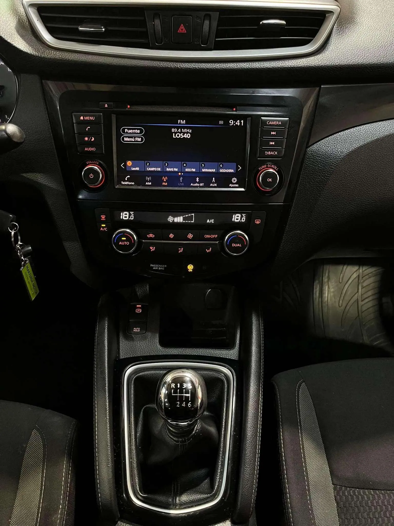 Nissan Qashqai DIG-T E6D Acenta - foto 19