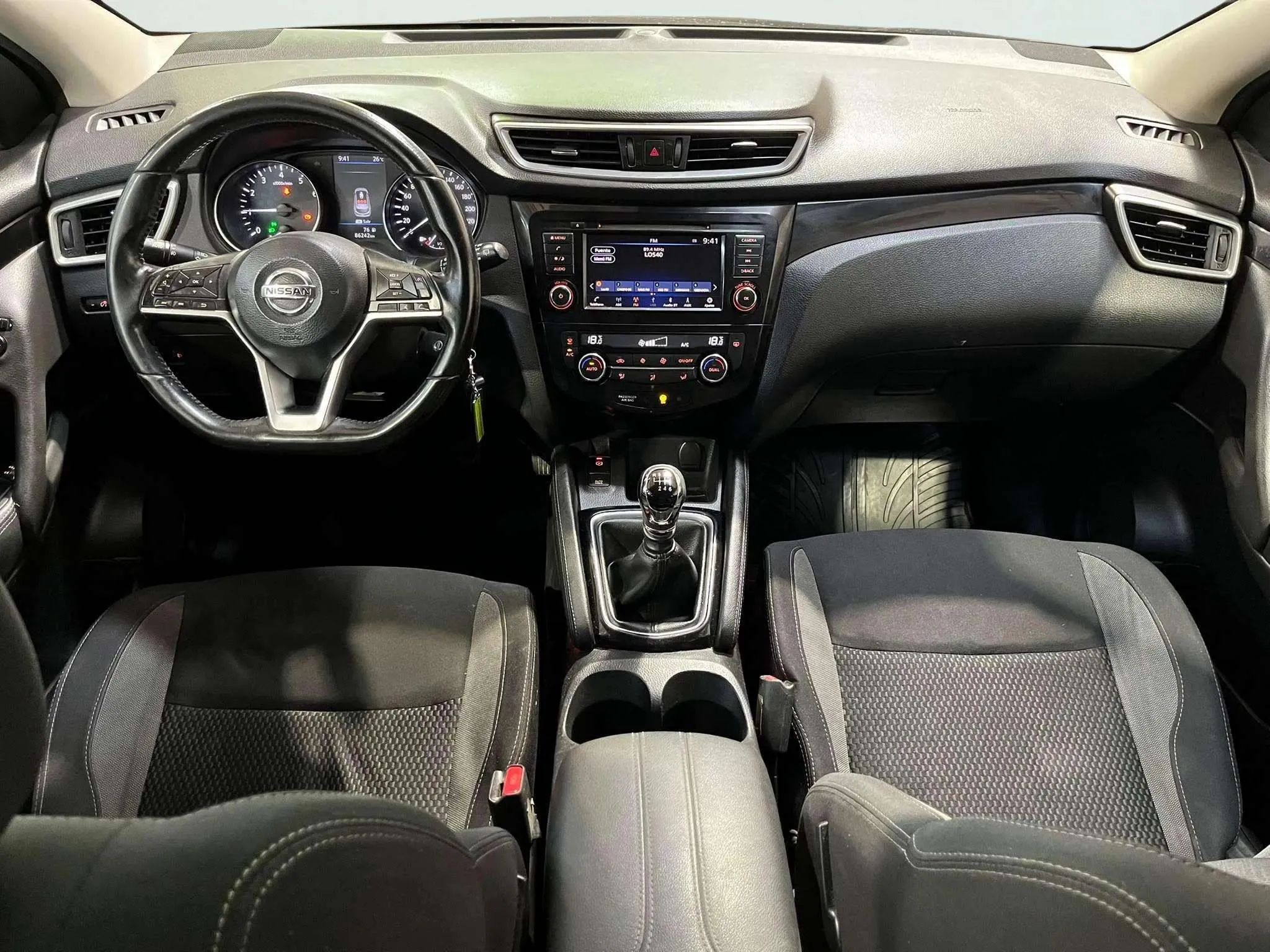 Nissan Qashqai DIG-T E6D Acenta - foto 18