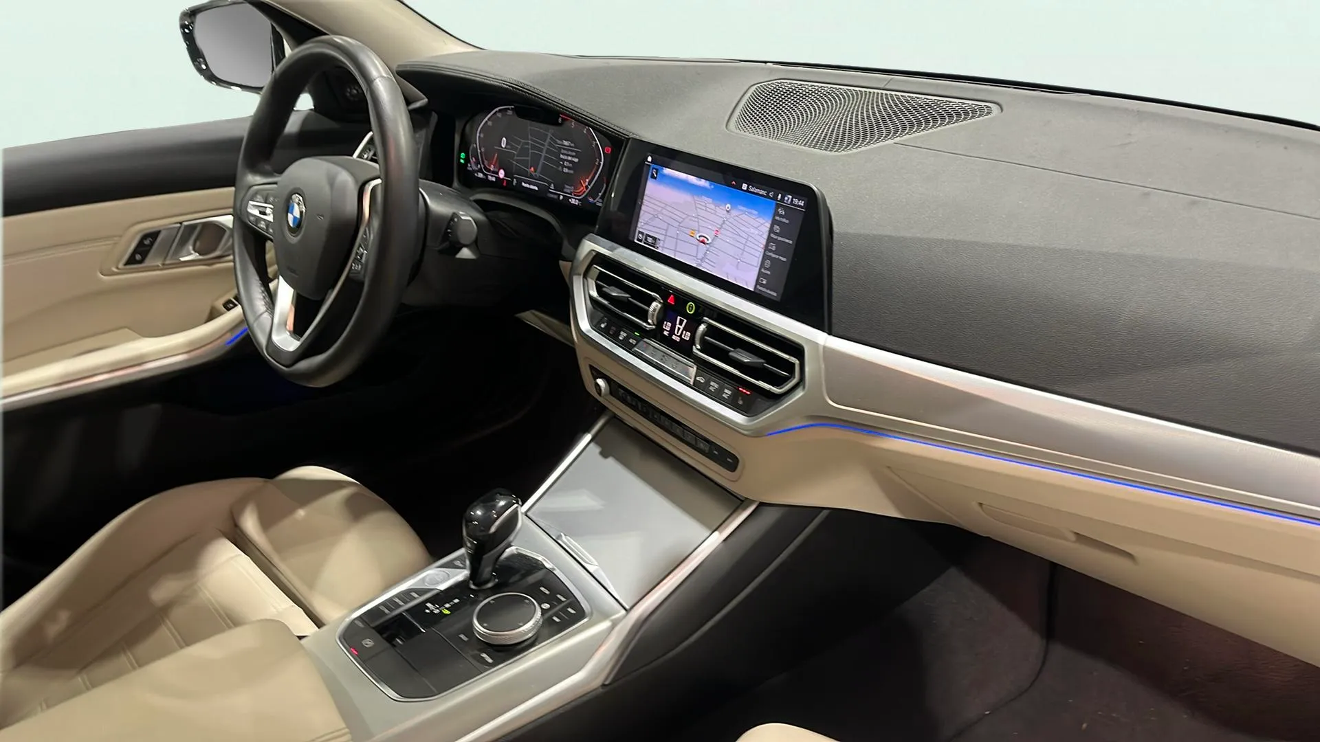 BMW Serie 3 320d - foto 9