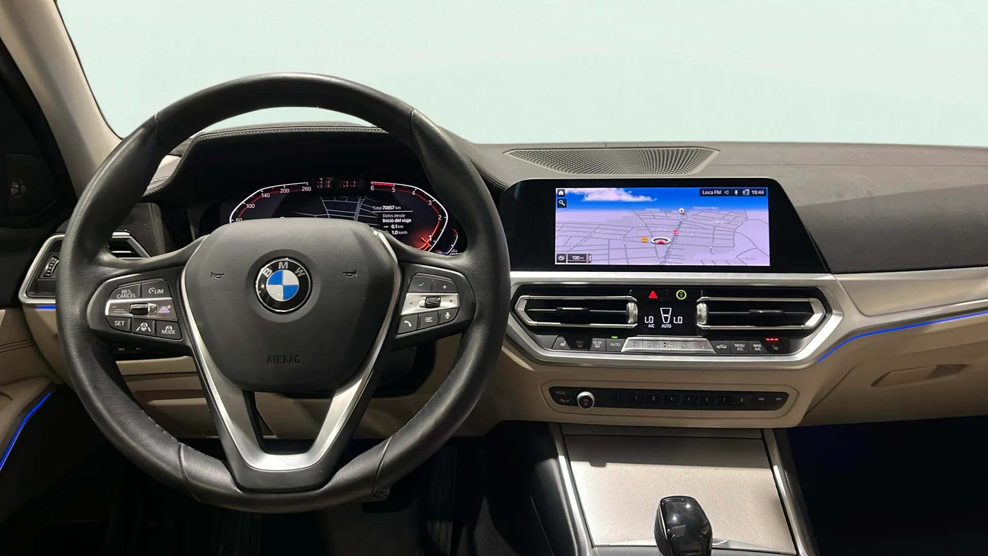 BMW Serie 3 320d - foto 13