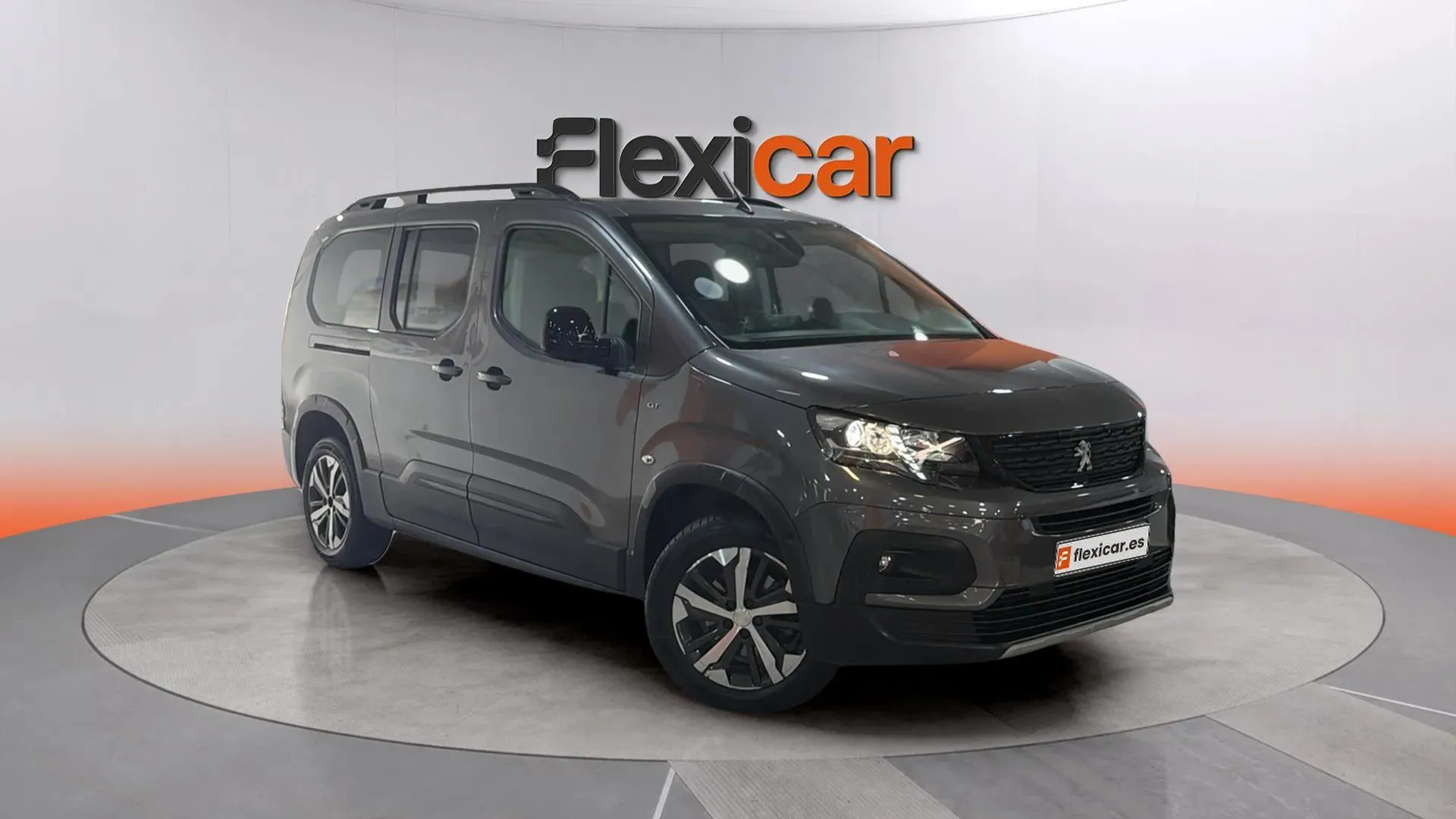 Peugeot Rifter GT Business Long BlueHDi 130 EAT8