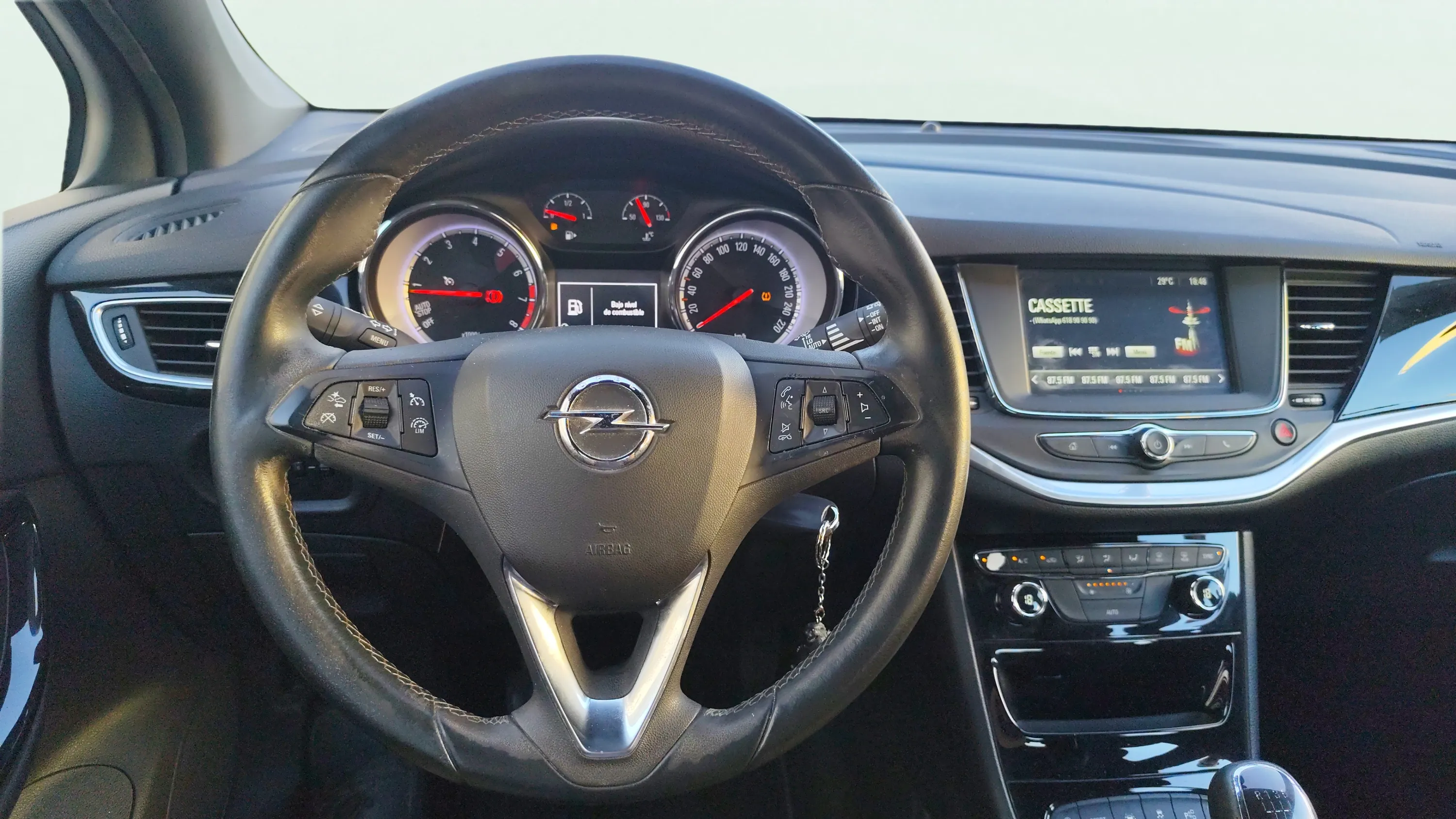 Opel Astra Excellence - foto 11