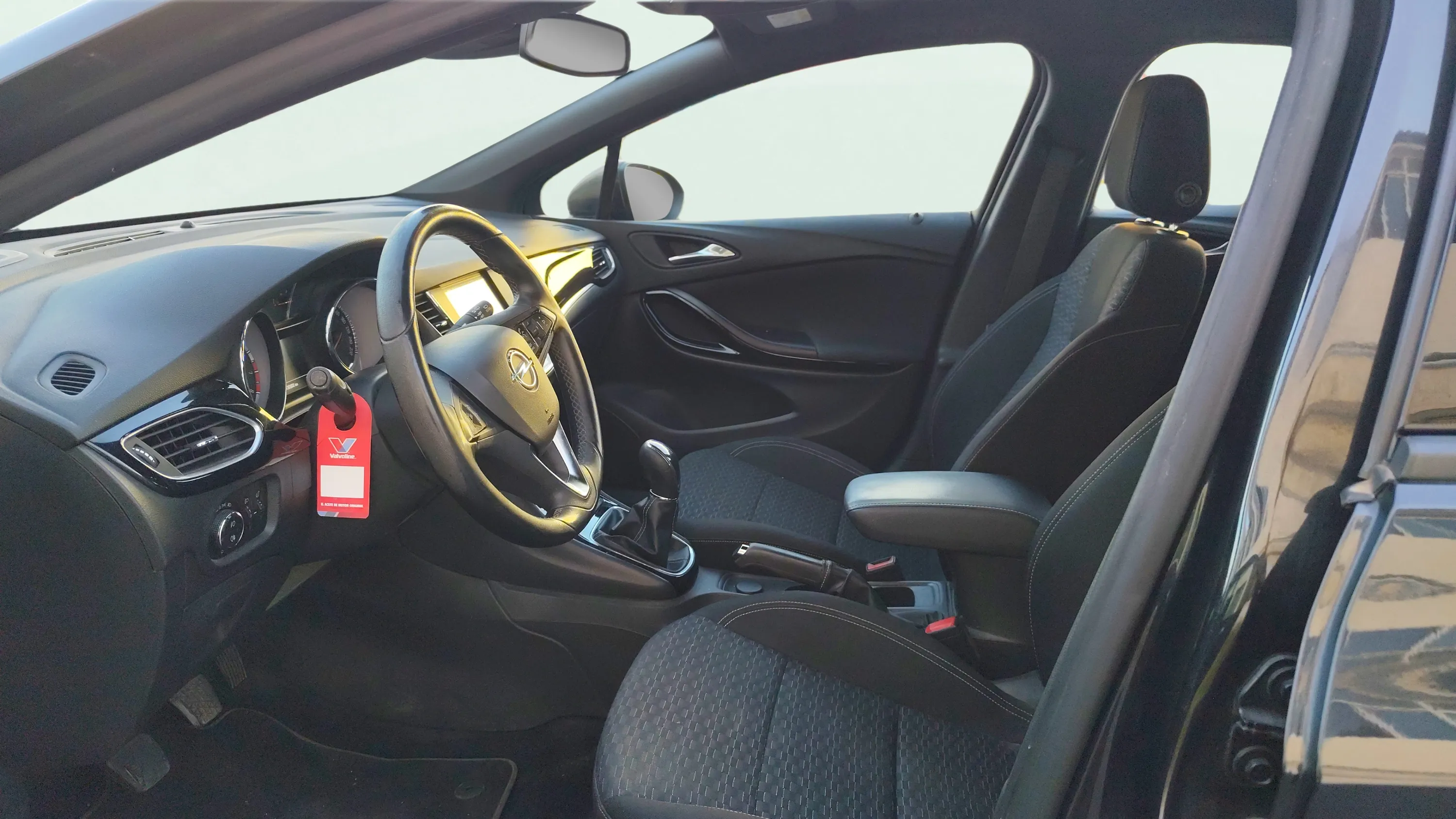 Opel Astra Excellence - foto 21