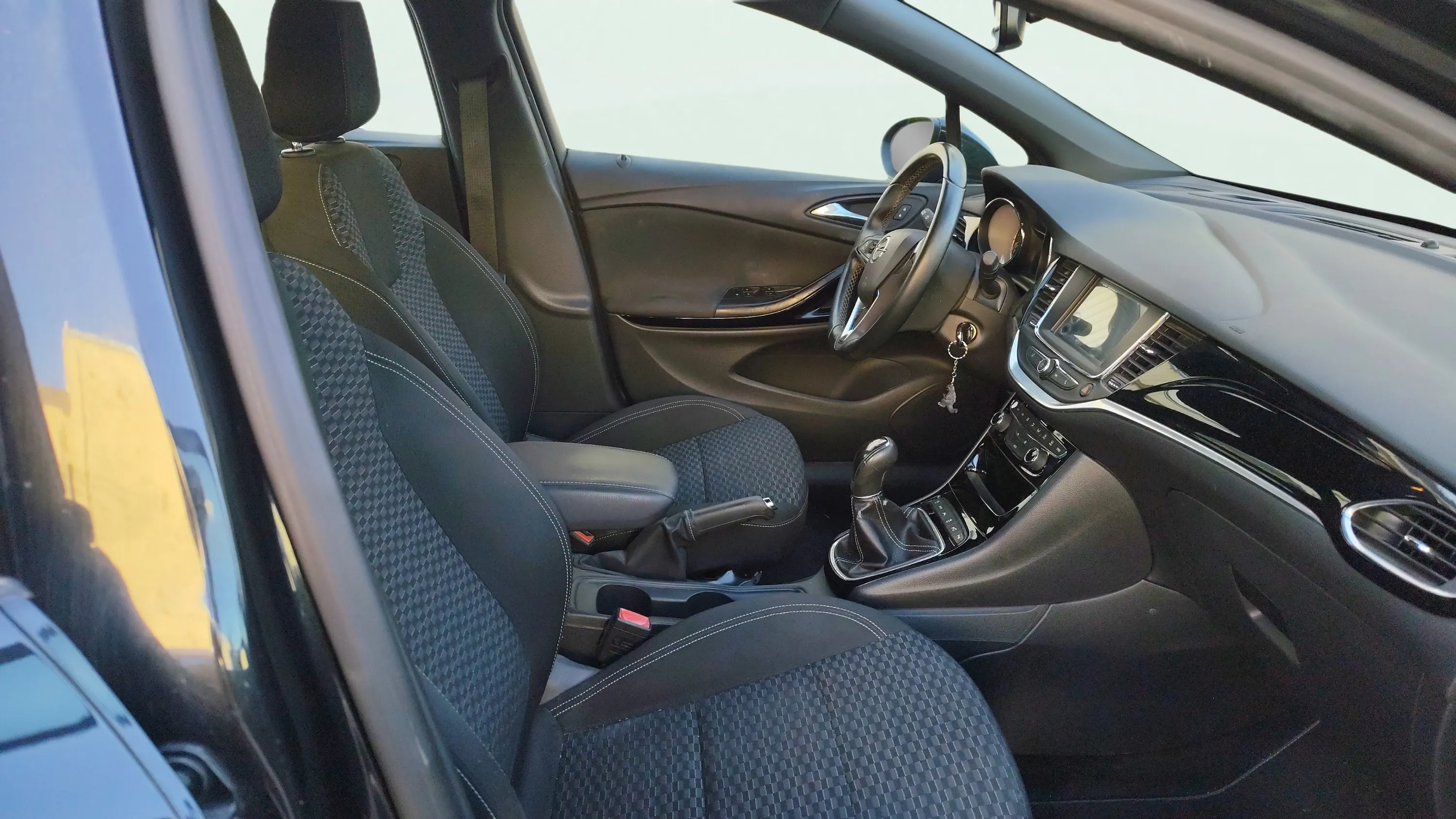 Opel Astra Excellence - foto 20