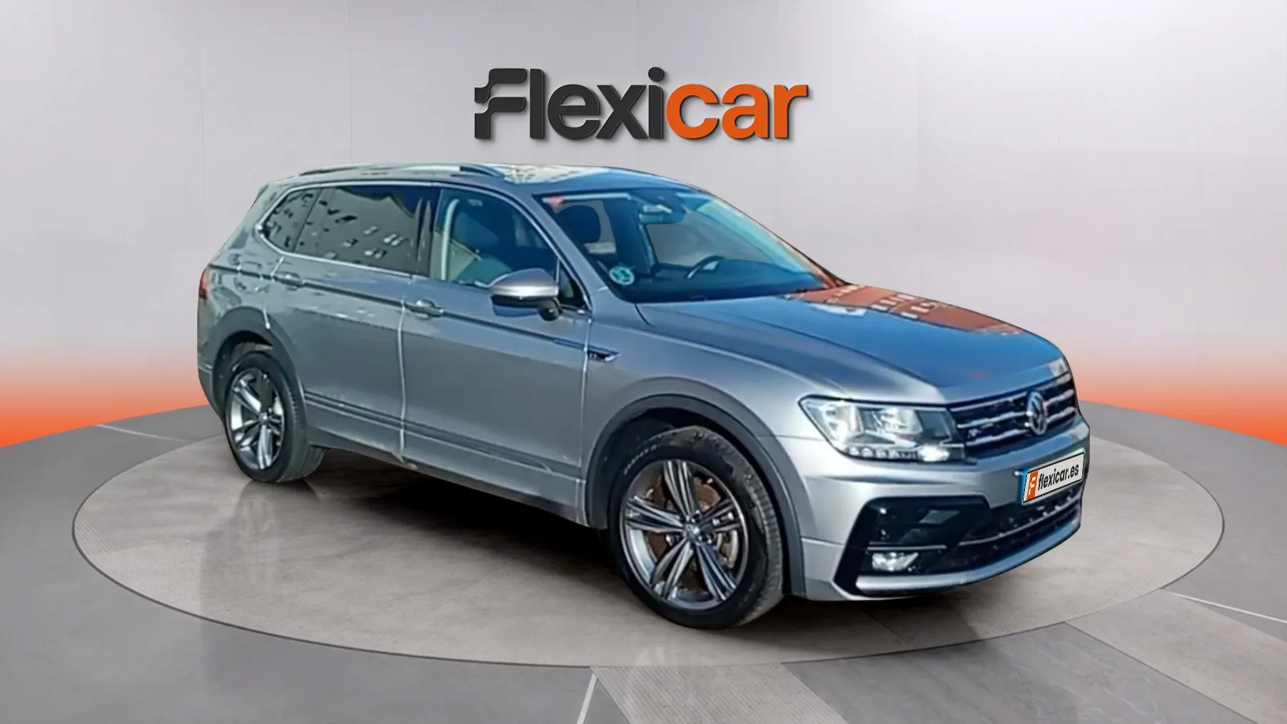 Volkswagen Tiguan Allspace R-Line 2.0 TDI DSG 4Motion