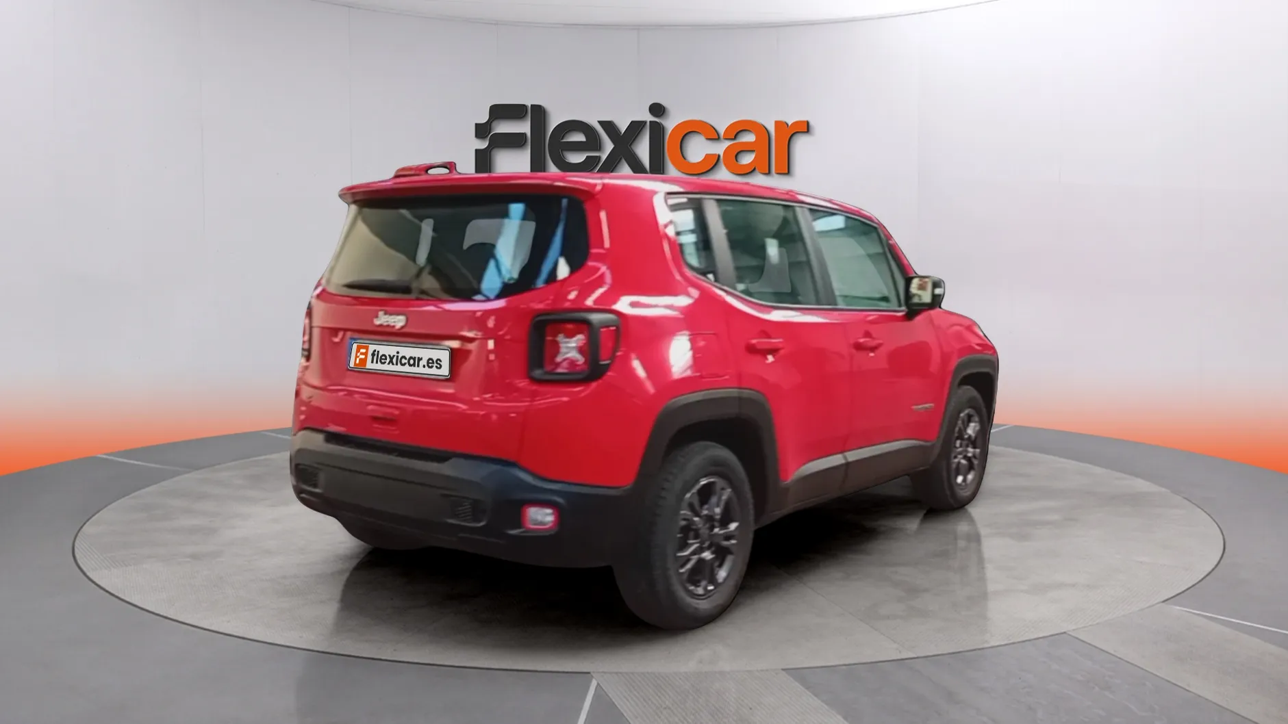 Jeep Renegade eHybrid 1.5 Longitude ATX - foto 8