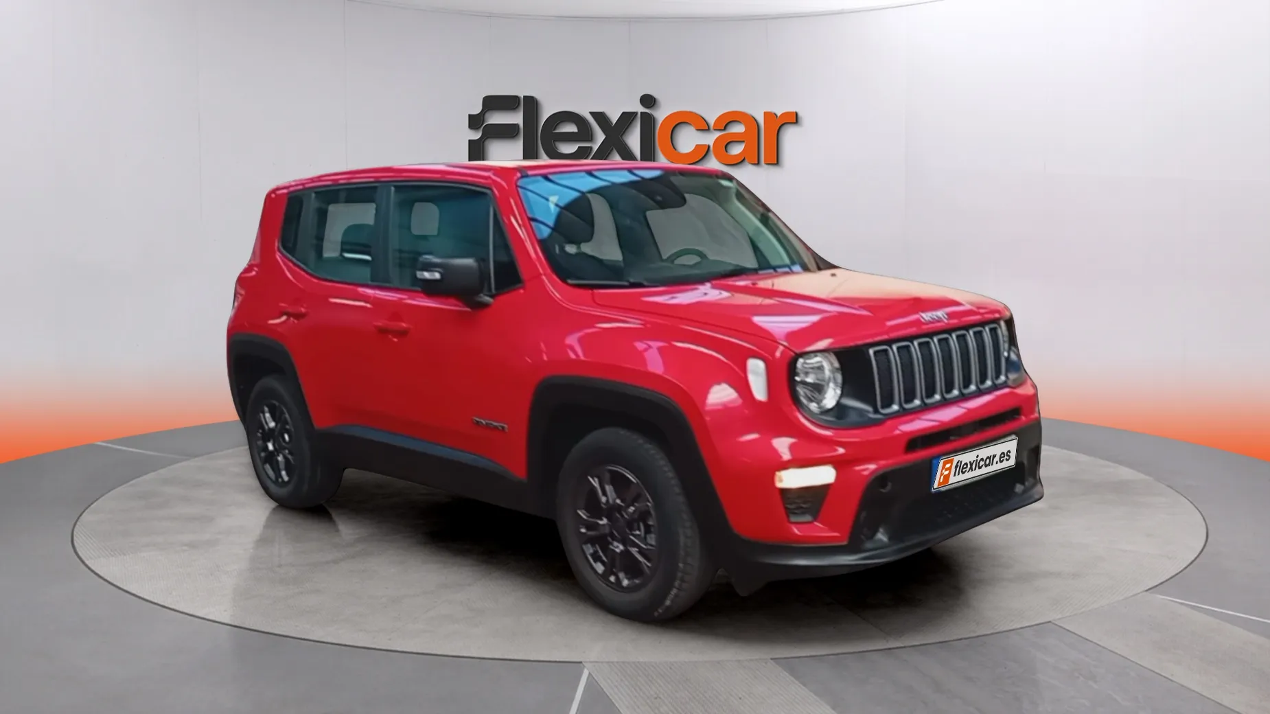 Jeep Renegade eHybrid 1.5 Longitude ATX