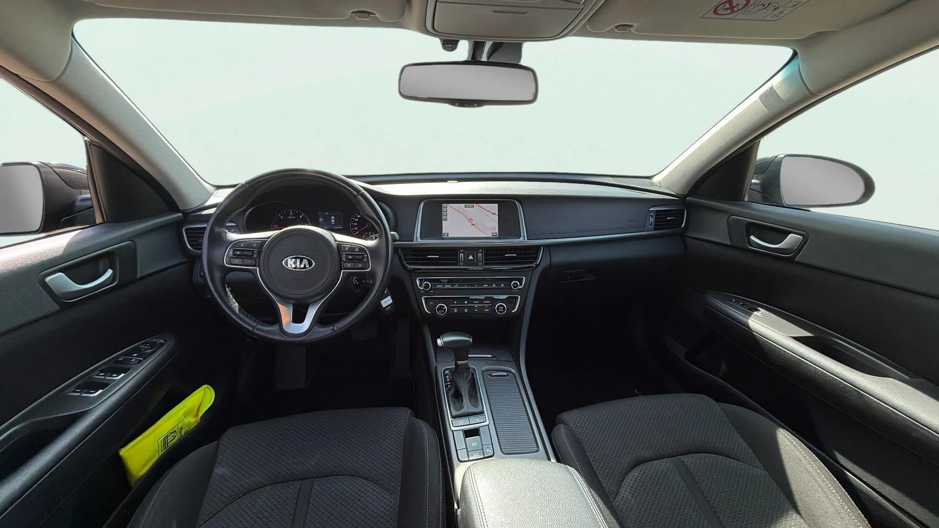Kia Optima 1.7 CRDi VGT Business DCT Eco-Dynamics - foto 16