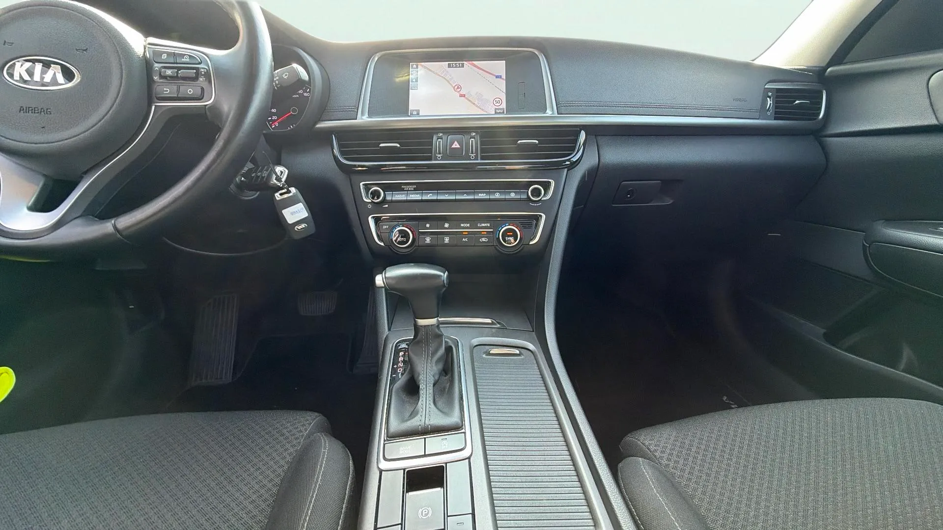 Kia Optima 1.7 CRDi VGT Business DCT Eco-Dynamics - foto 9