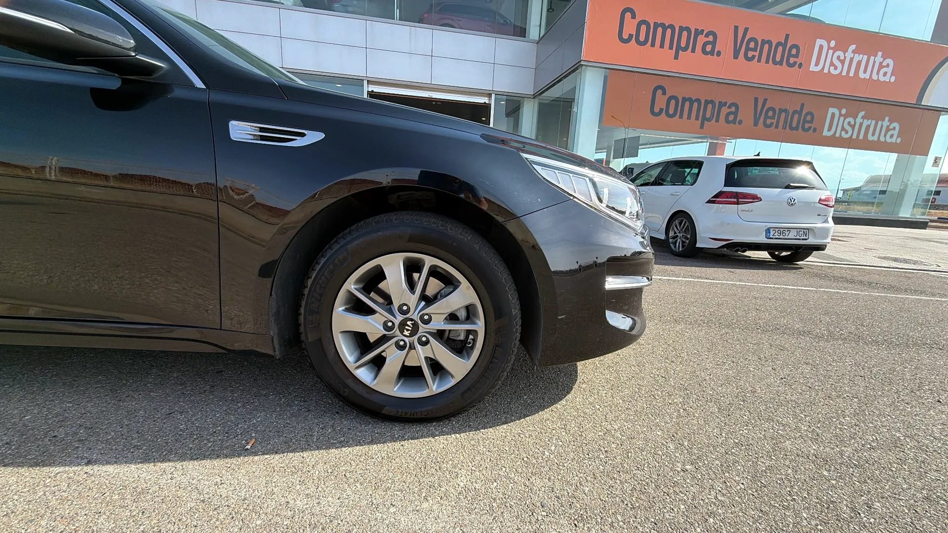 Kia Optima 1.7 CRDi VGT Business DCT Eco-Dynamics - foto 17