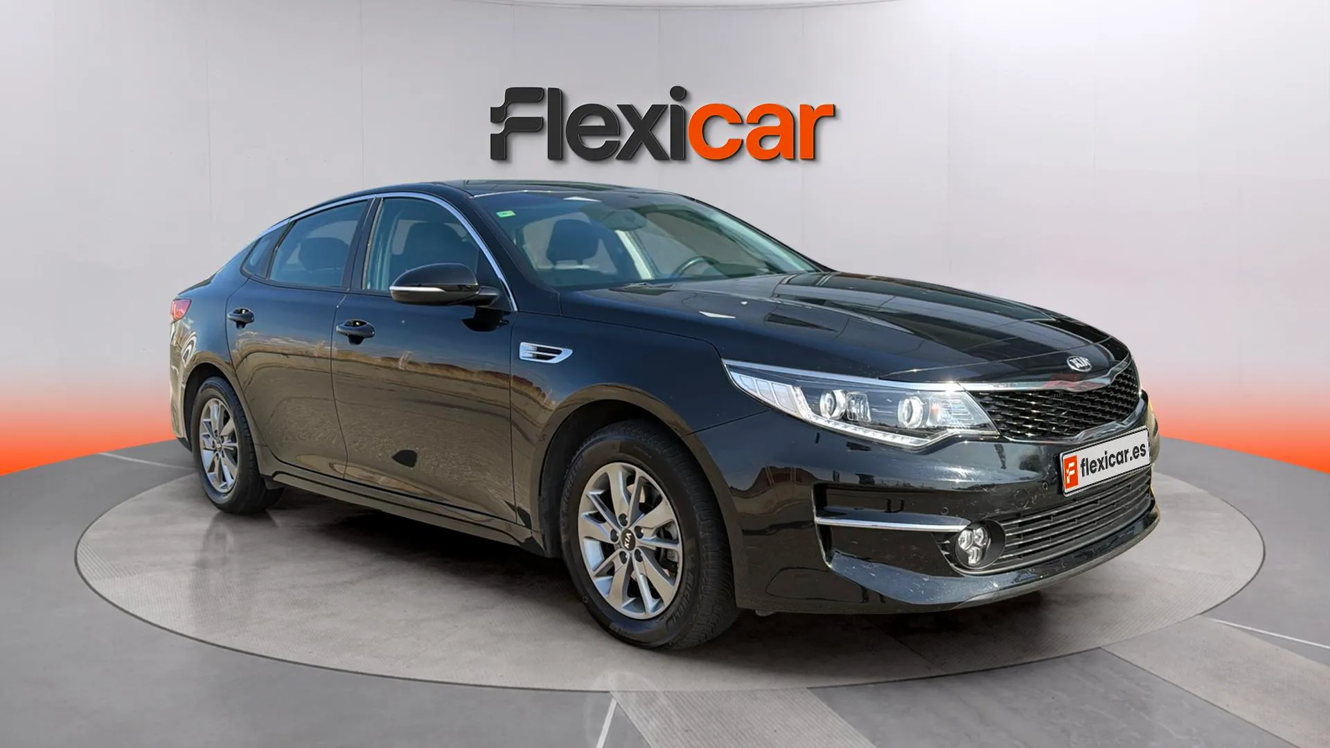 Kia Optima 1.7 CRDi VGT Business DCT Eco-Dynamics