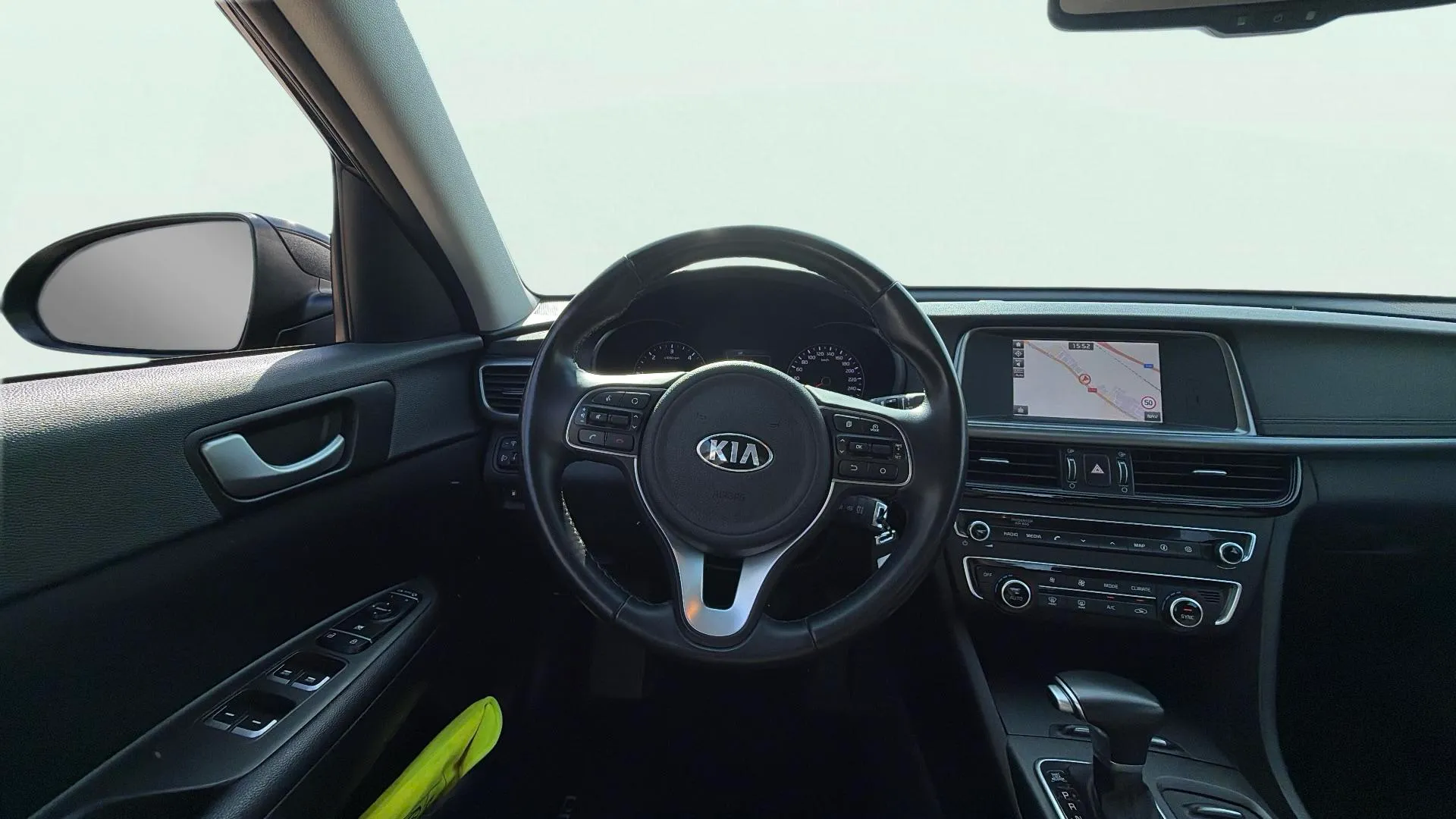 Kia Optima 1.7 CRDi VGT Business DCT Eco-Dynamics - foto 10