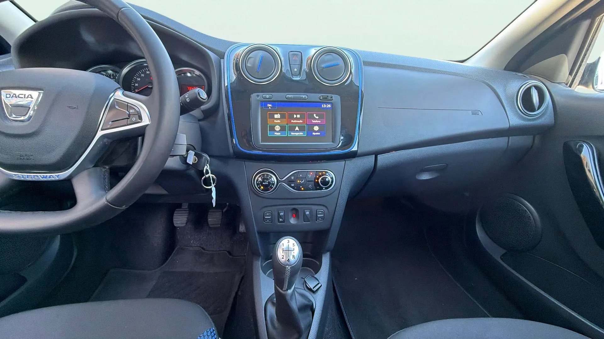 Dacia Sandero Stepway Comfort TCe - foto 9