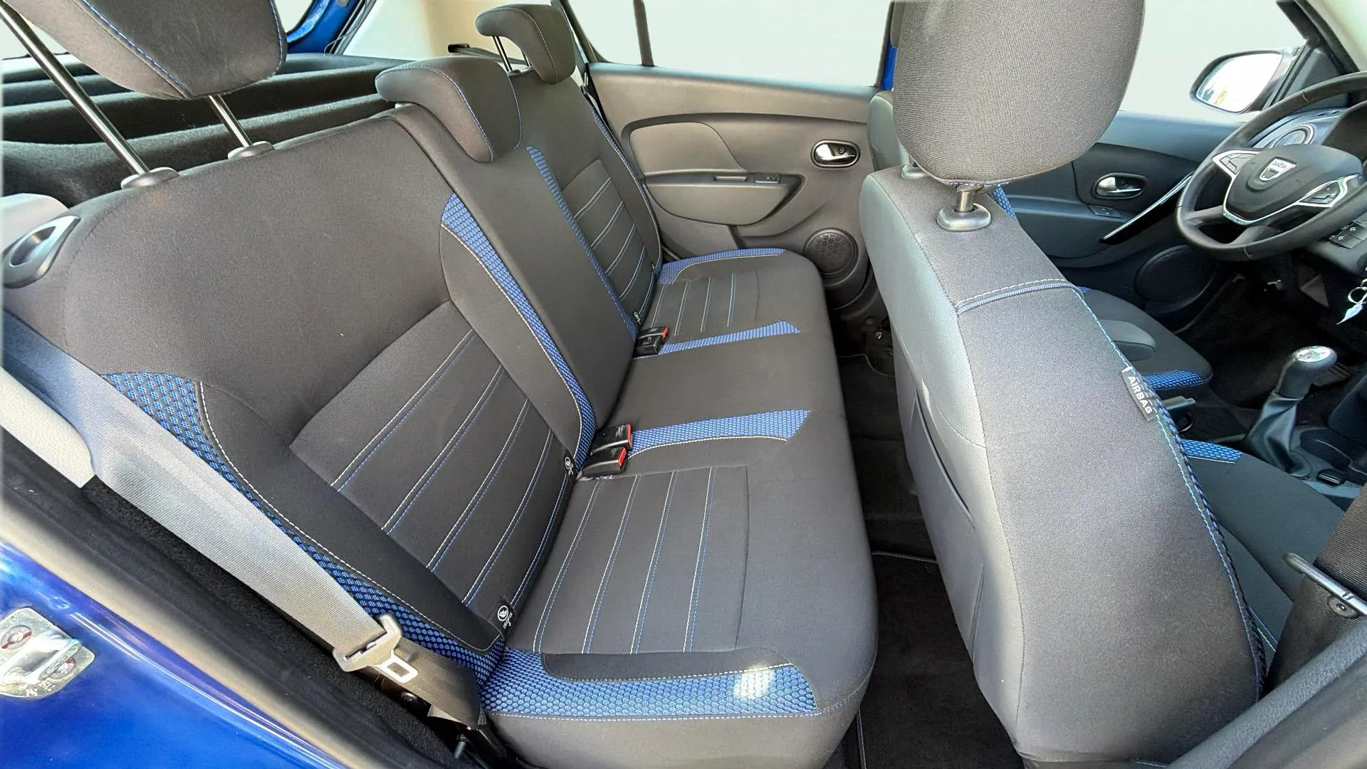 Dacia Sandero Stepway Comfort TCe - foto 14