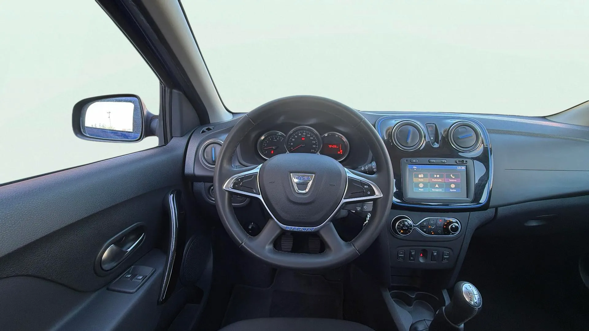 Dacia Sandero Stepway Comfort TCe - foto 10