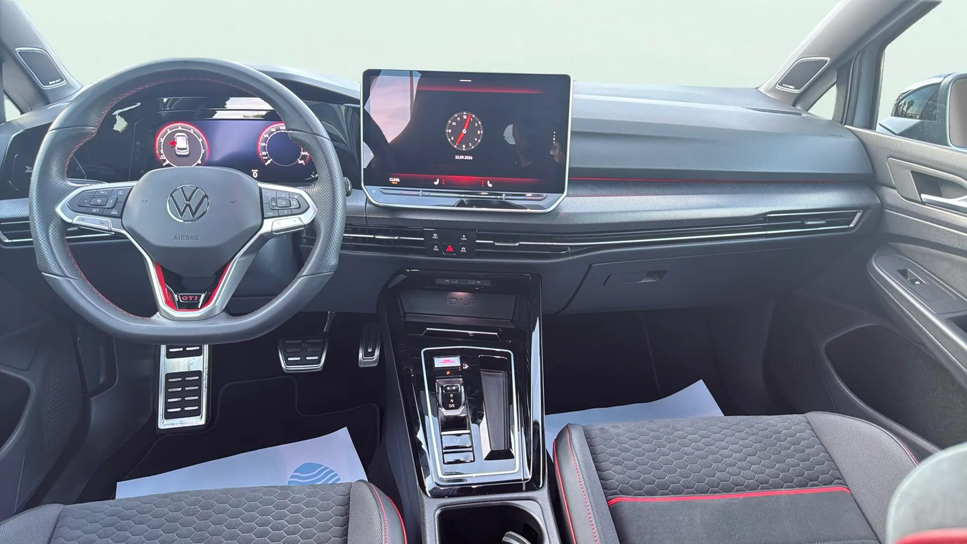 Volkswagen Golf GTI Clubsport 2.0 TSI DSG - foto 12