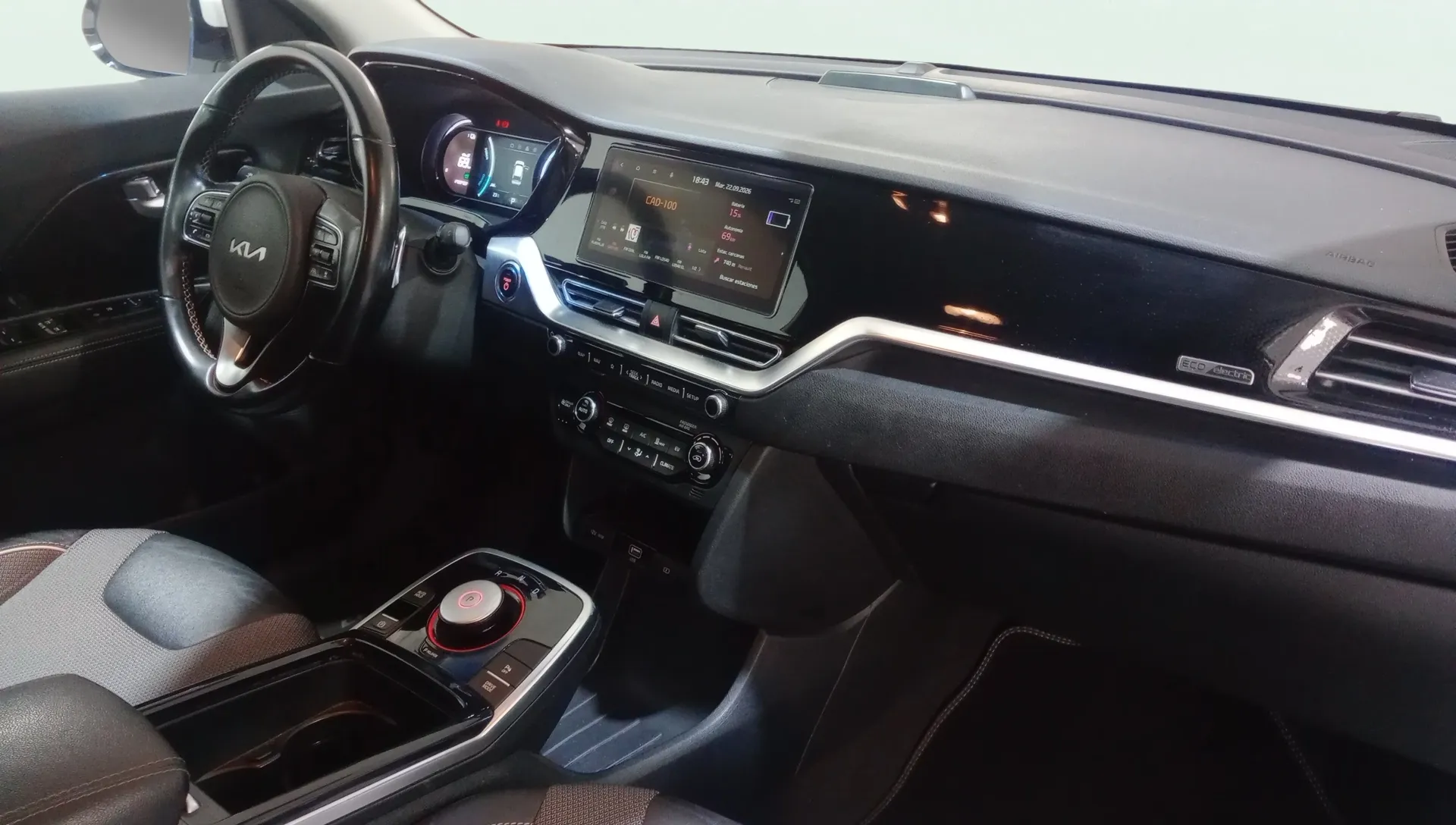 Kia Niro e-Niro Concept - foto 7