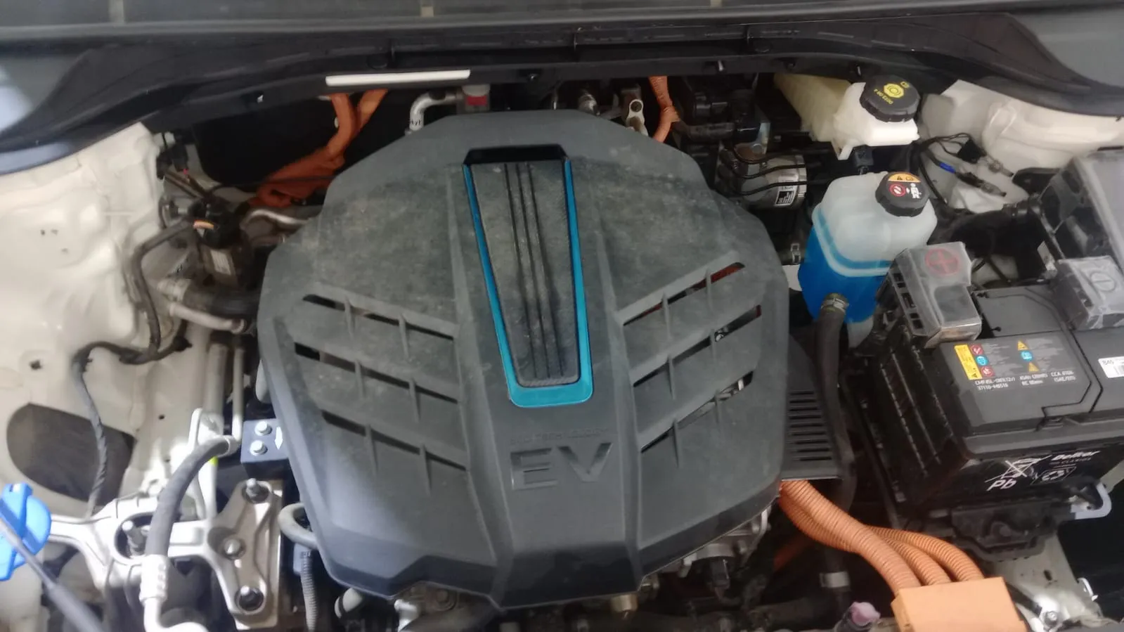 Kia Niro e-Niro Concept - foto 15