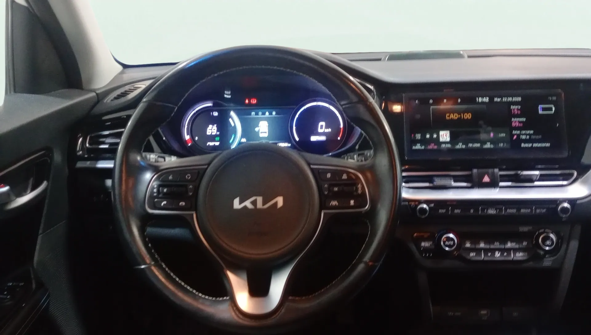 Kia Niro e-Niro Concept - foto 10
