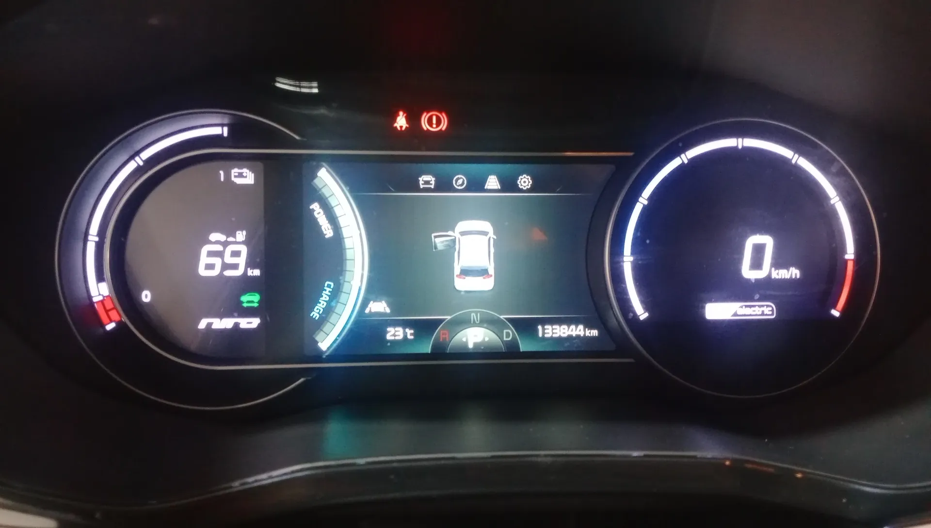 Kia Niro e-Niro Concept - foto 11