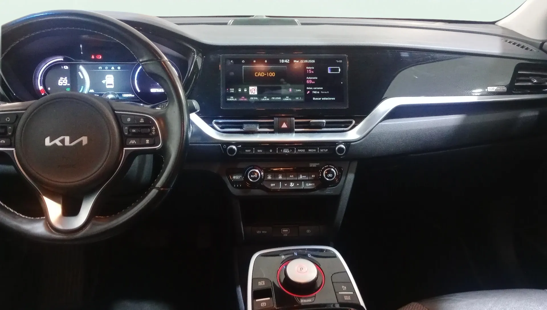 Kia Niro e-Niro Concept - foto 8