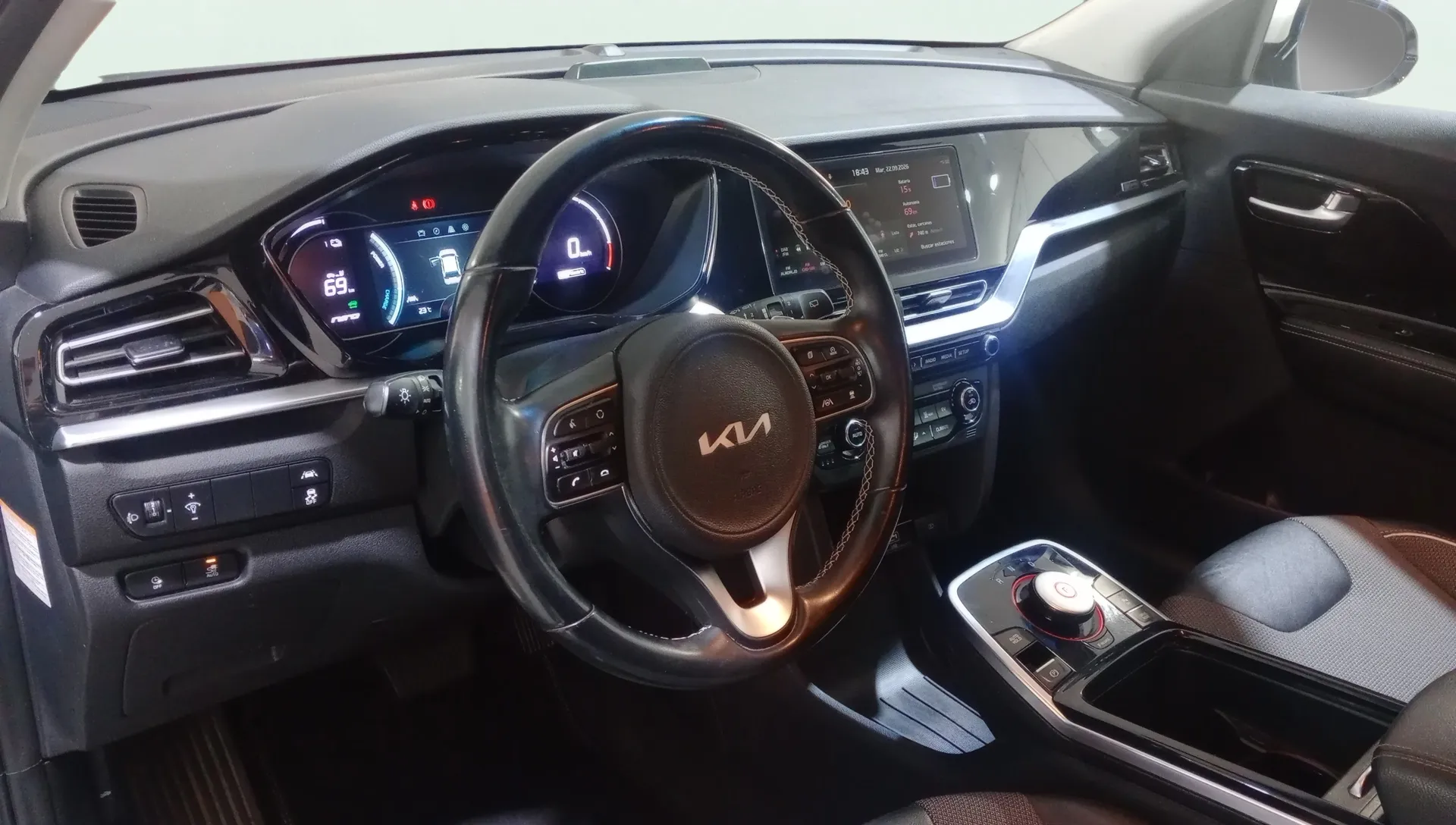 Kia Niro e-Niro Concept - foto 6