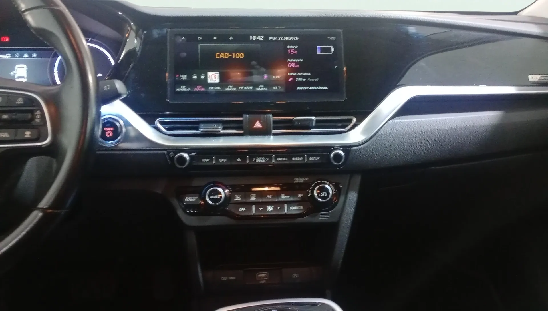 Kia Niro e-Niro Concept - foto 9
