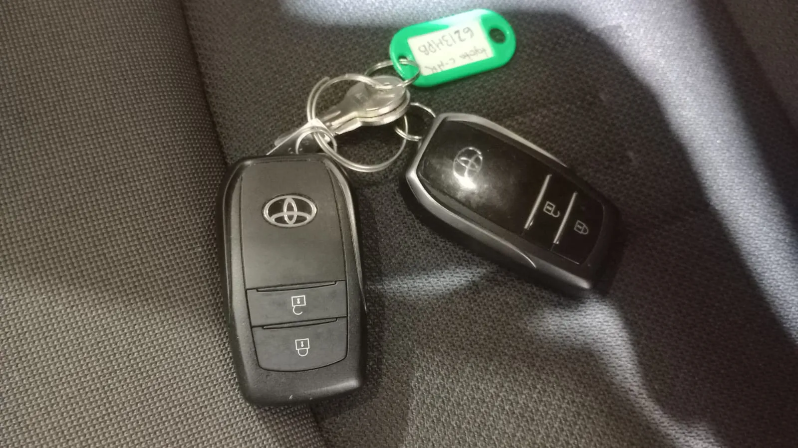 Toyota C-HR 1.8 140H Active - foto 14