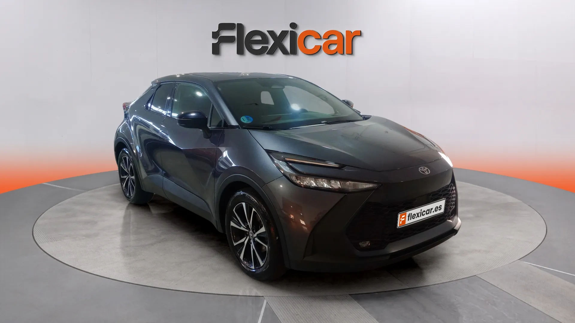 Toyota C-HR 1.8 140H Active
