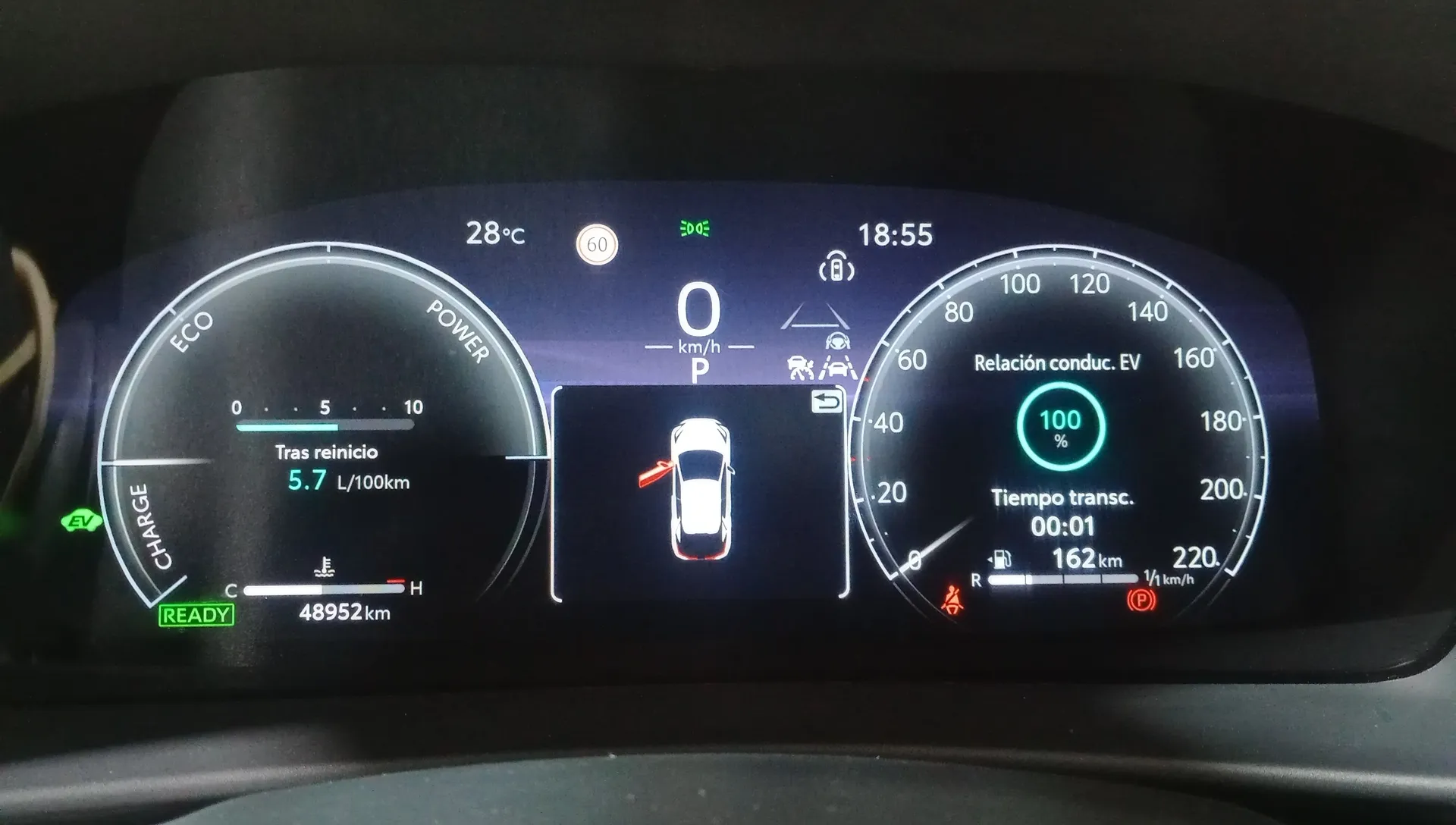 Toyota C-HR 1.8 140H Active - foto 11