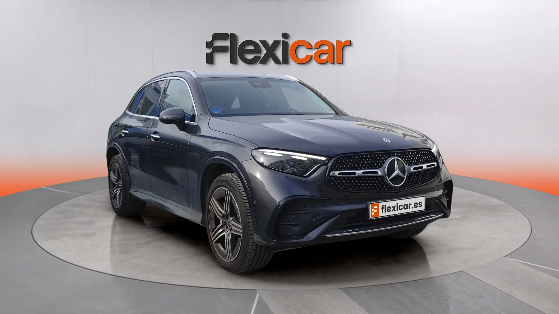 Mercedes-Benz GLC 300 4MATIC