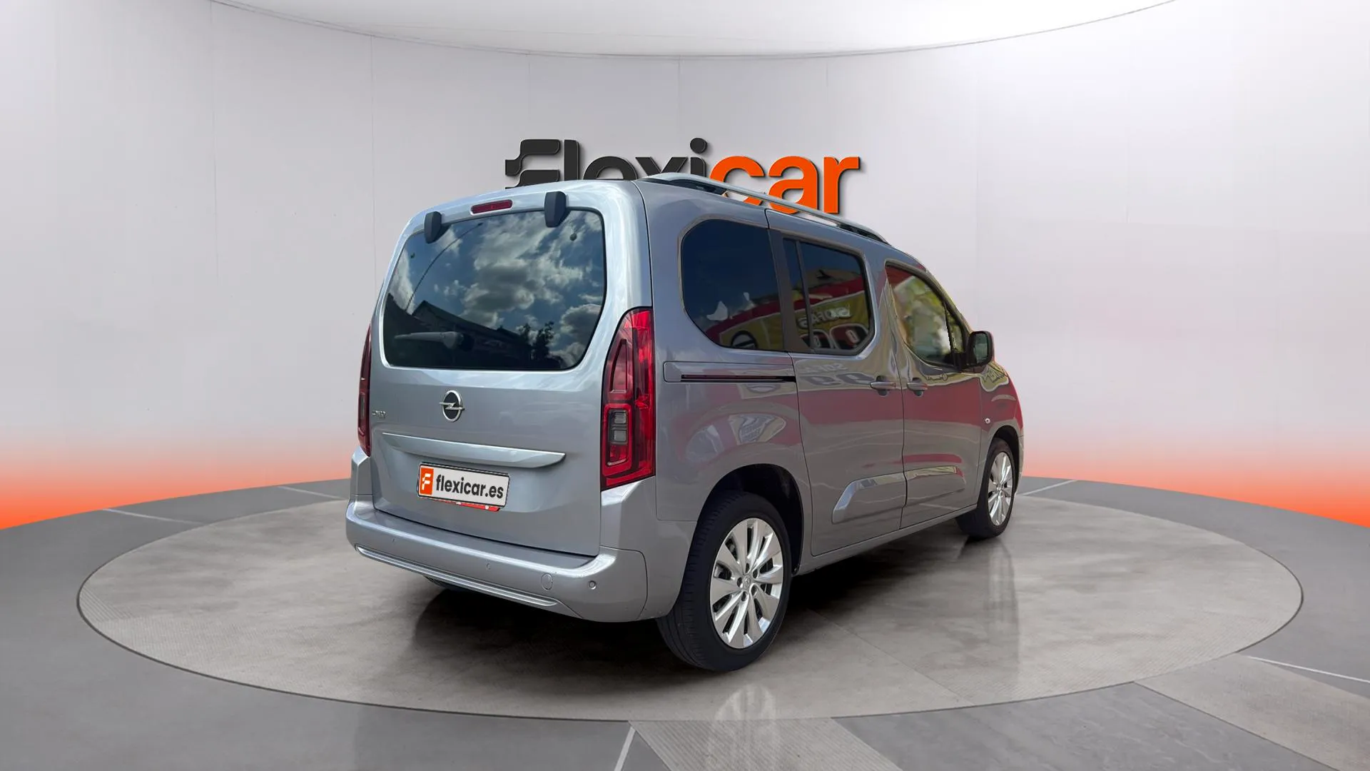 Opel Combo 1.2 T Expression XL - foto 7