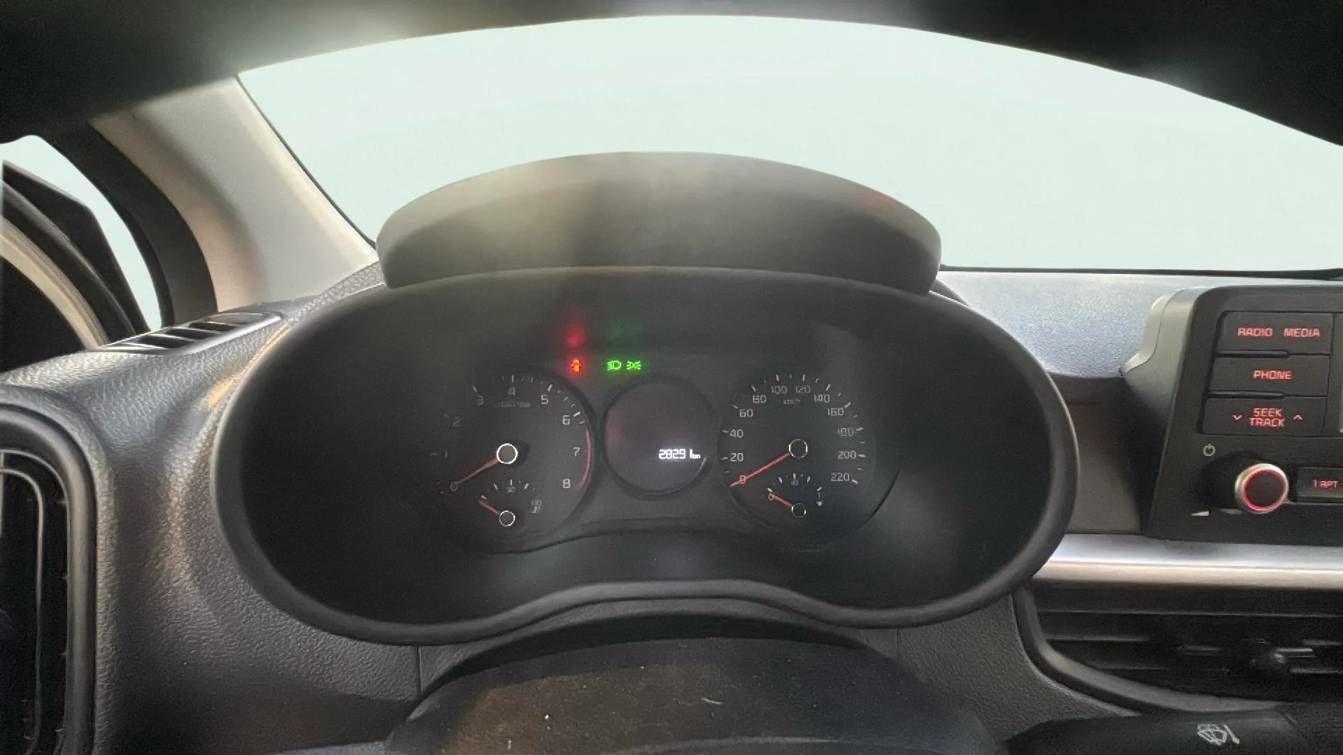 Kia Picanto 1.0 Cvvt Concept - foto 11
