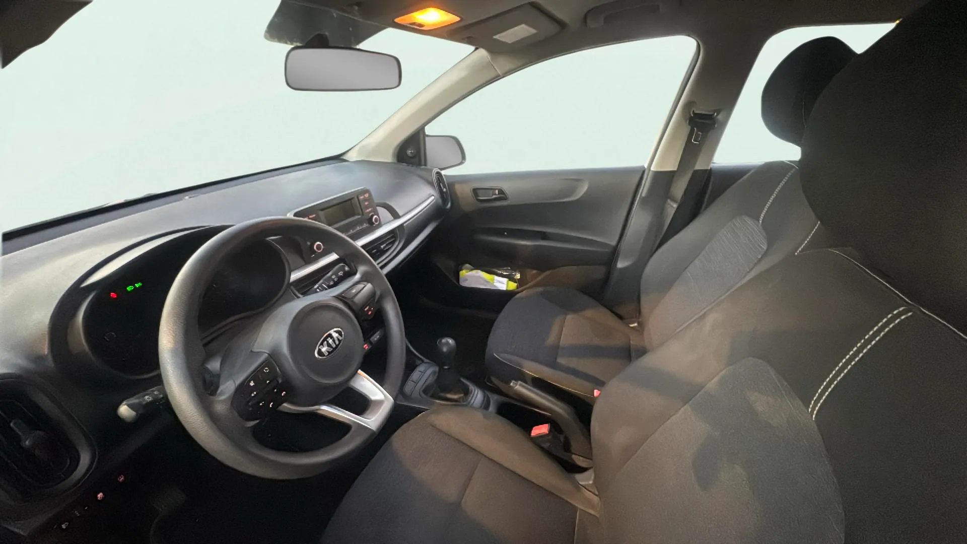 Kia Picanto 1.0 Cvvt Concept - foto 8