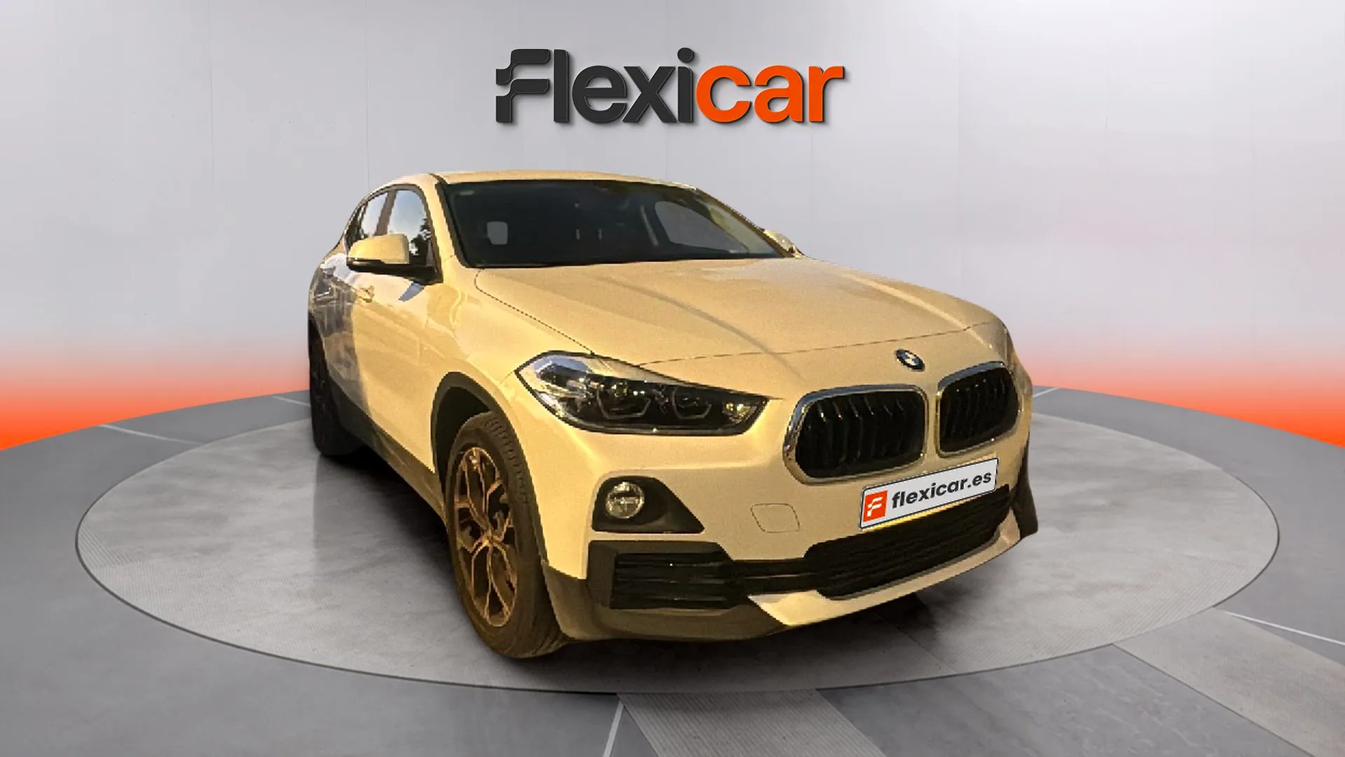 BMW X2 sDrive18i